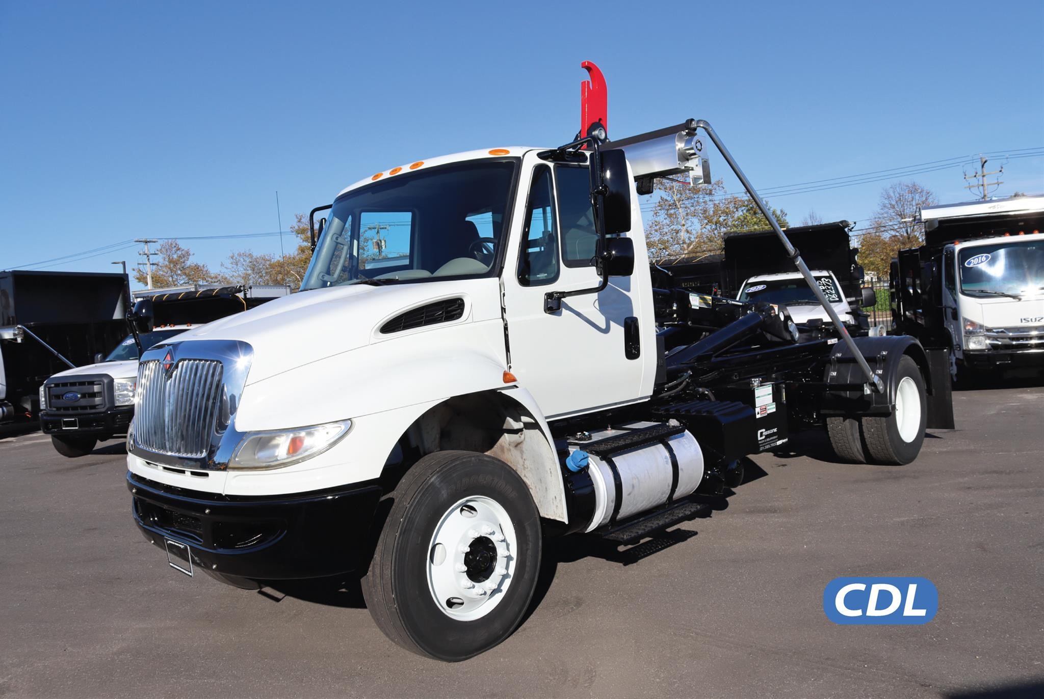 2015 INTERNATIONAL DURASTAR 4300 - image 1 of 6