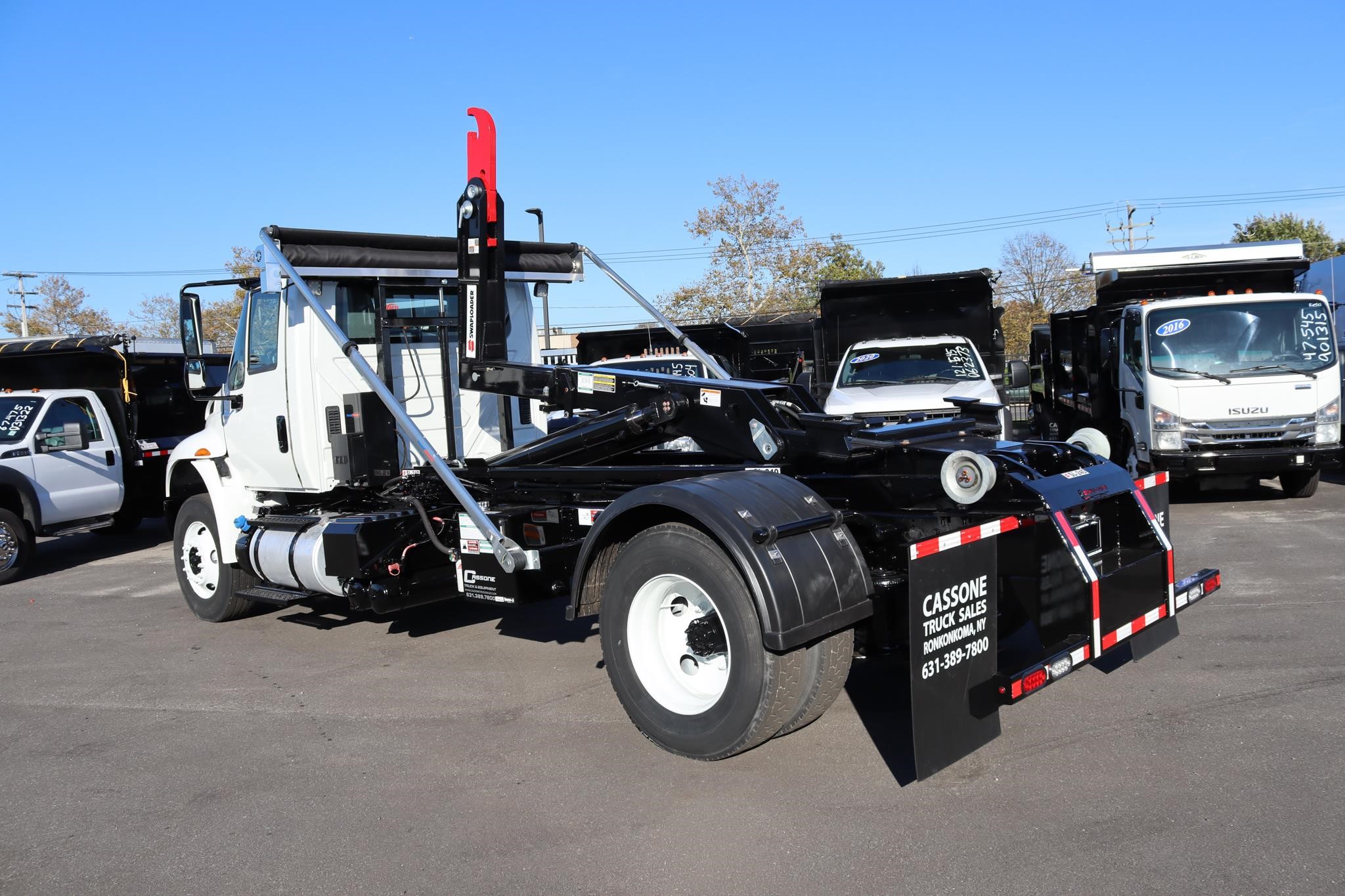 2015 INTERNATIONAL DURASTAR 4300 - image 2 of 6