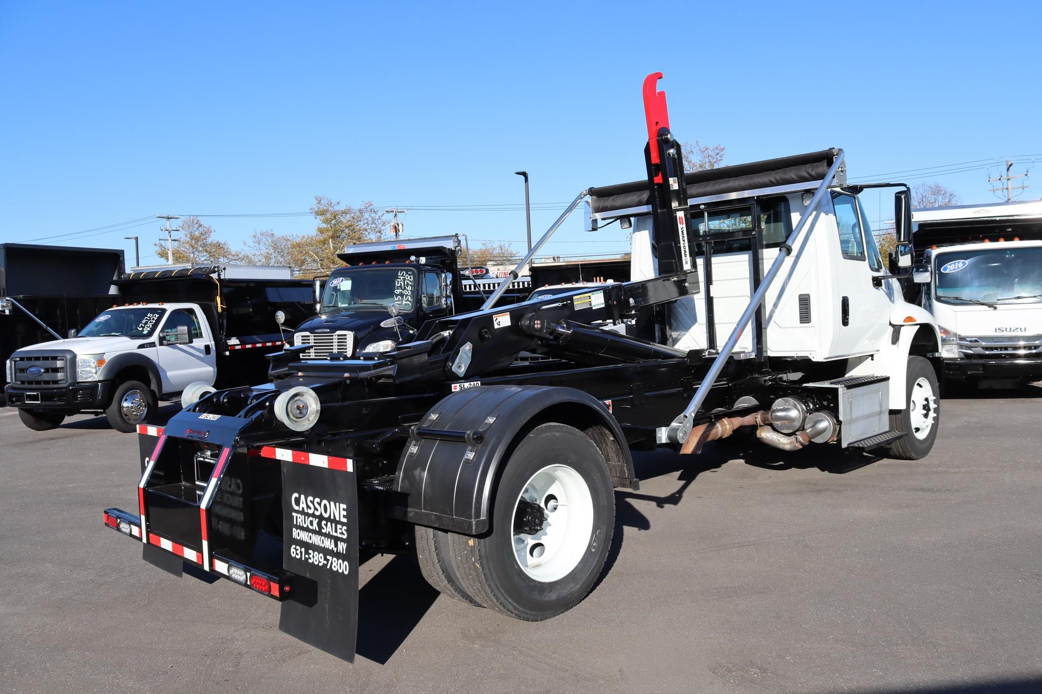 2015 INTERNATIONAL DURASTAR 4300 - image 4 of 6