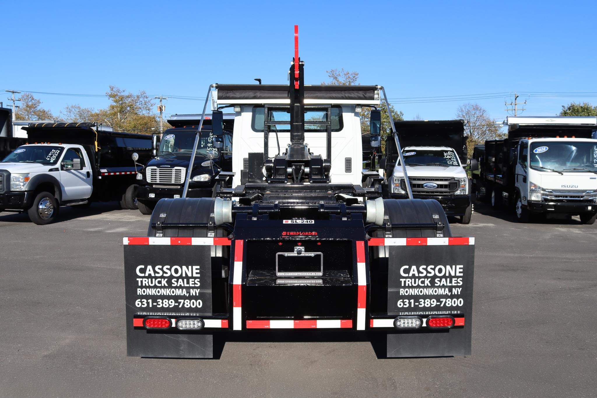 2015 INTERNATIONAL DURASTAR 4300 - image 3 of 6