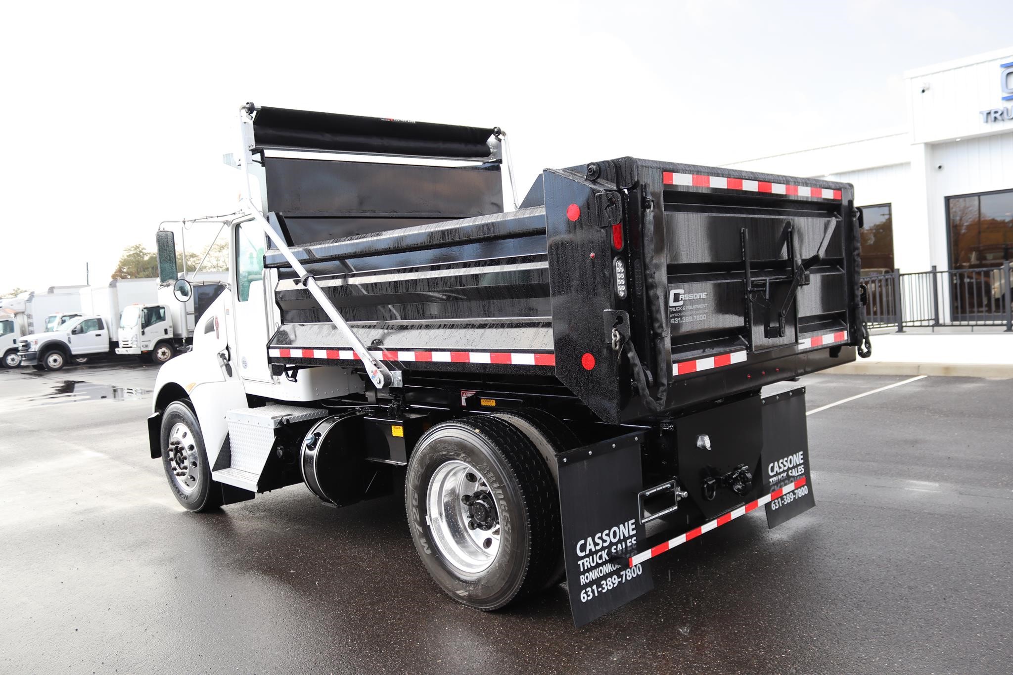 2020 KENWORTH T270 - image 2 of 6