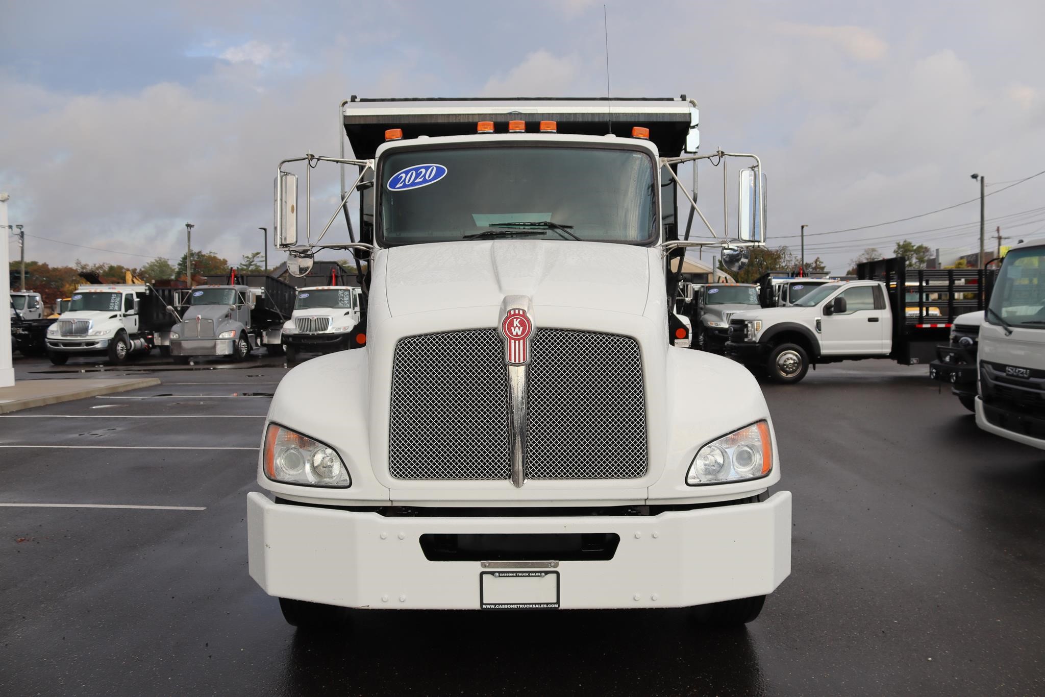2020 KENWORTH T270 - image 6 of 6