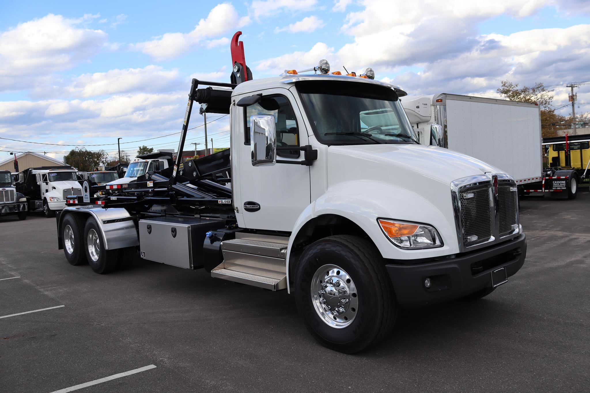 2026 KENWORTH T480 - image 5 of 6