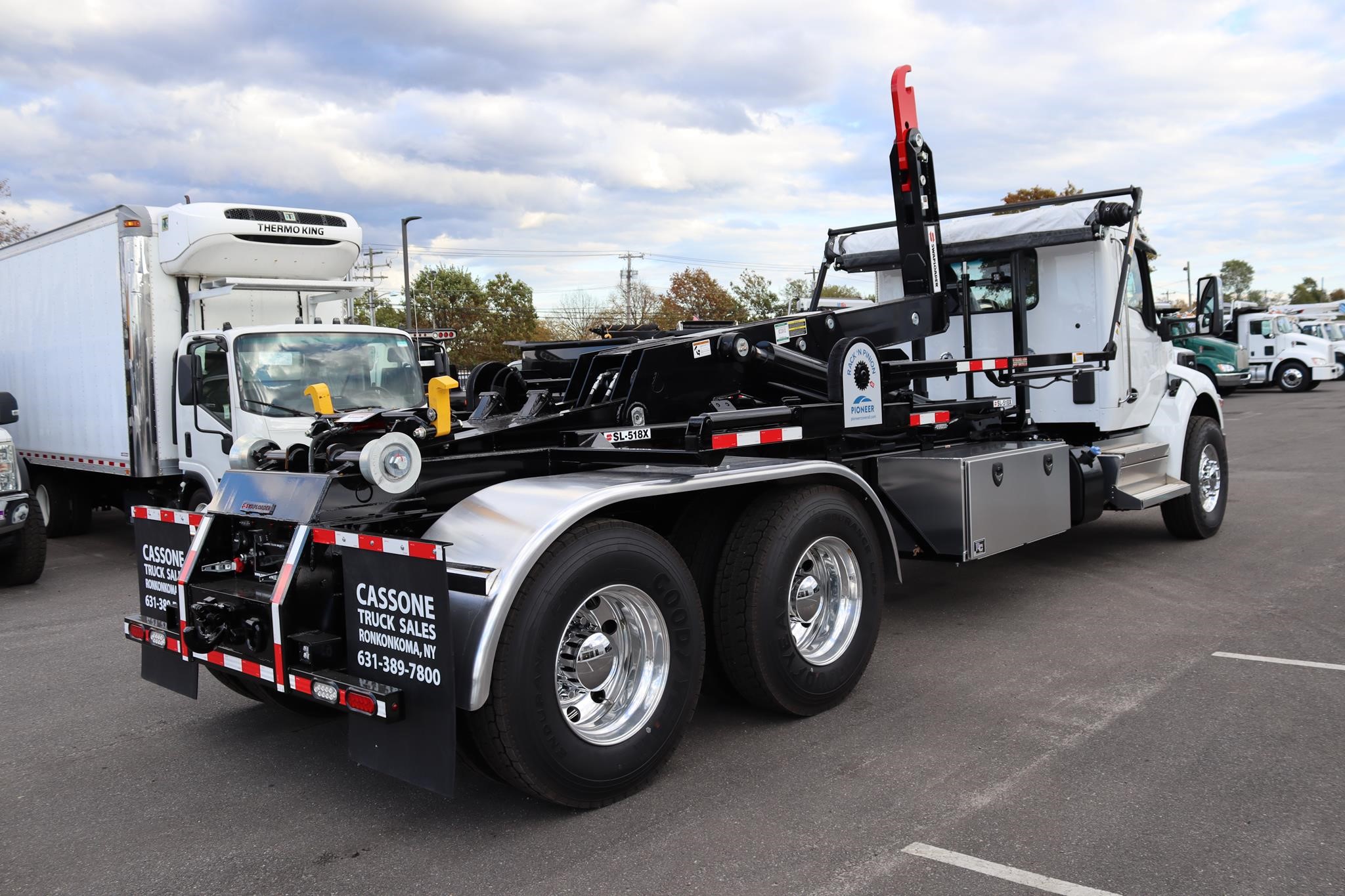 2026 KENWORTH T480 - image 4 of 6