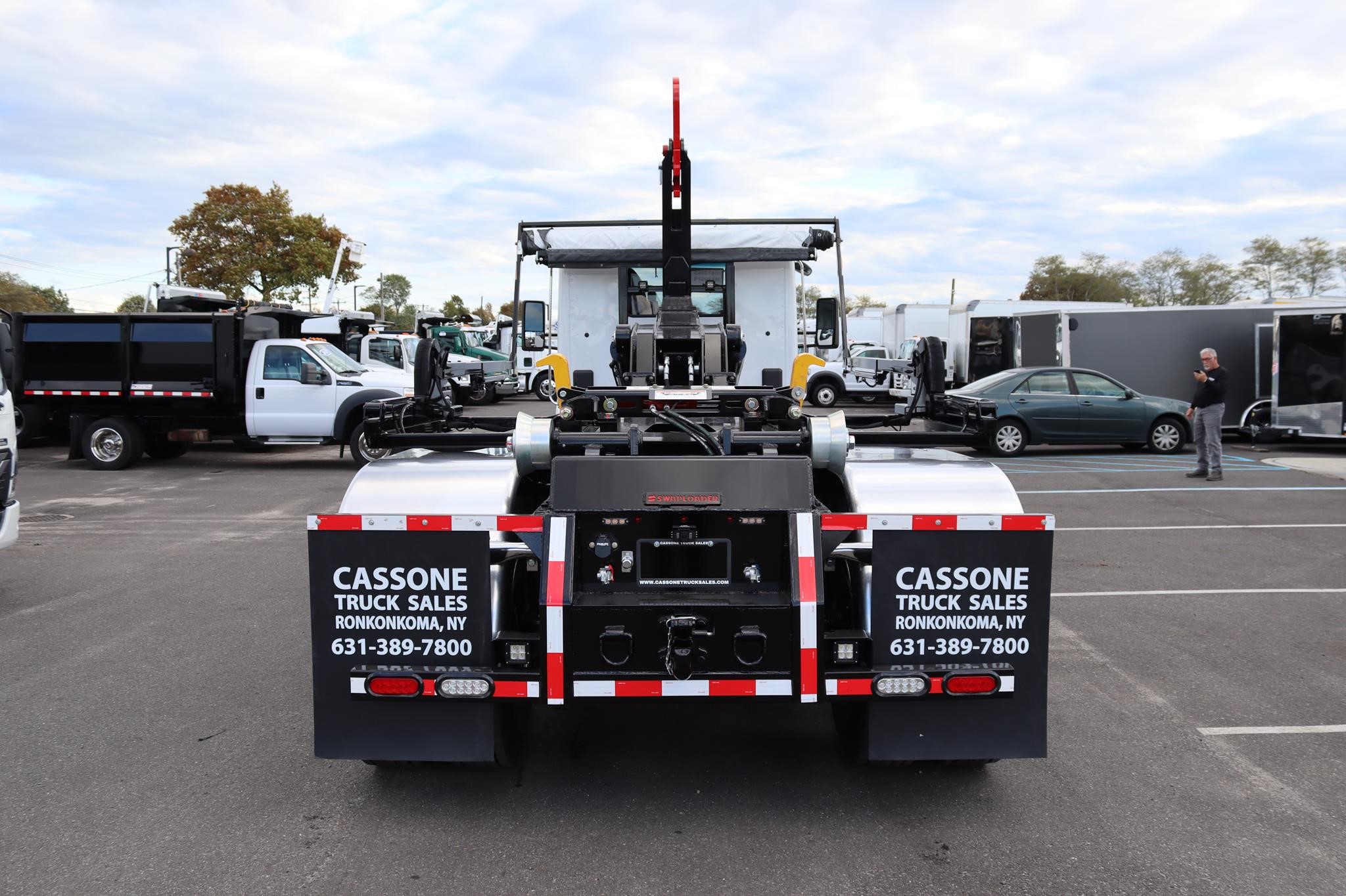 2026 KENWORTH T480 - image 3 of 6