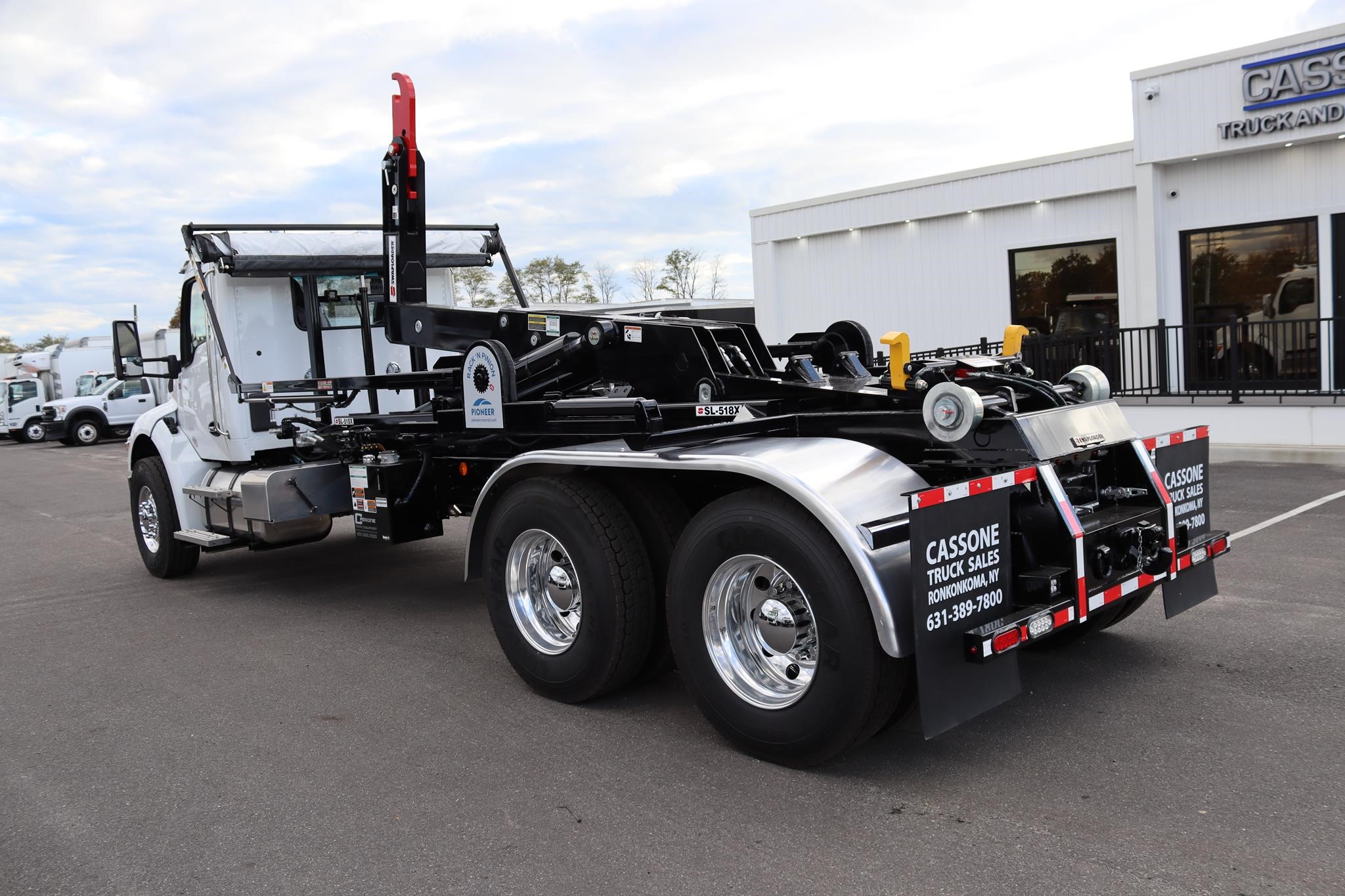 2026 KENWORTH T480 - image 2 of 6