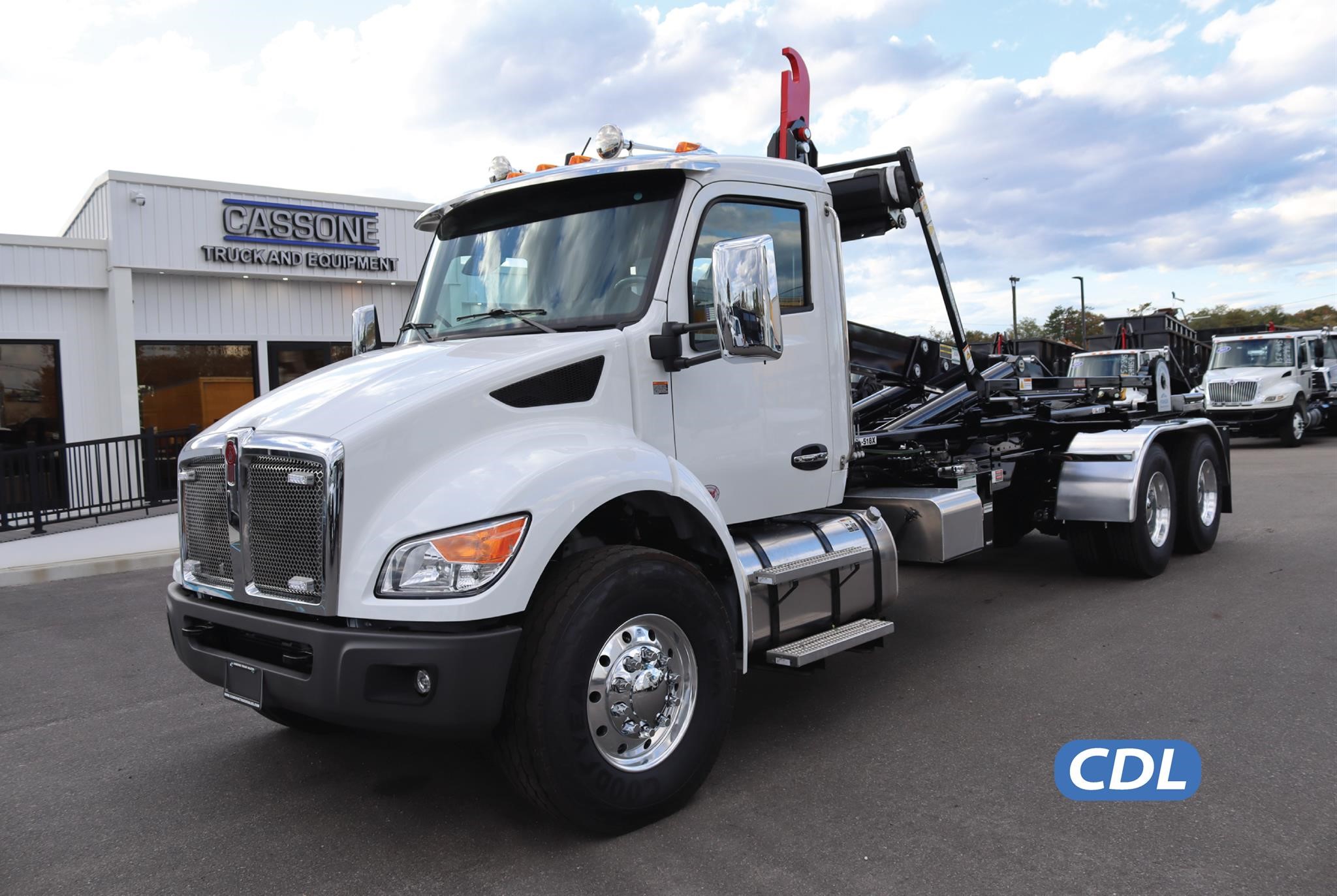 2026 KENWORTH T480 - image 1 of 6