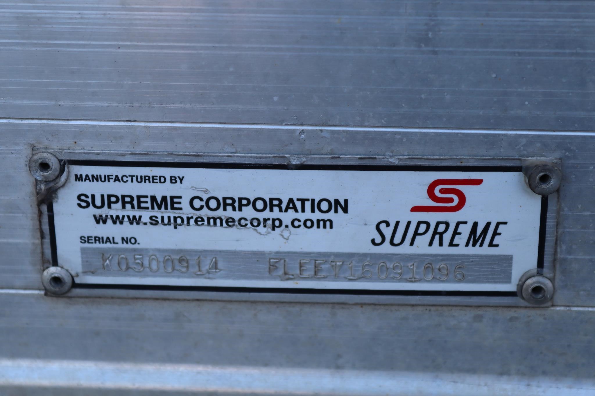2018 SUPREME 16 FT - image 6 of 6