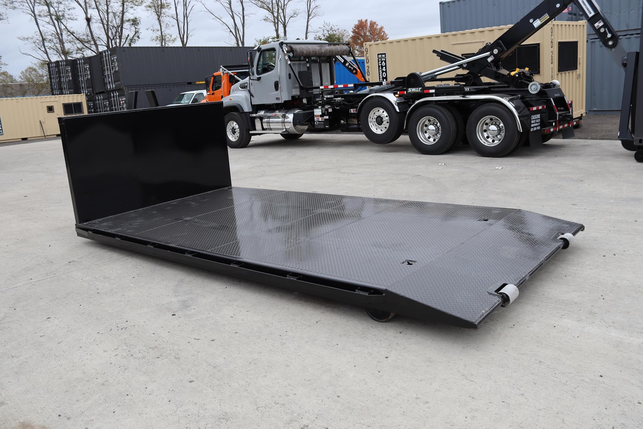 2026 BUCKS FABRICATING 16 FT - image 1 of 6