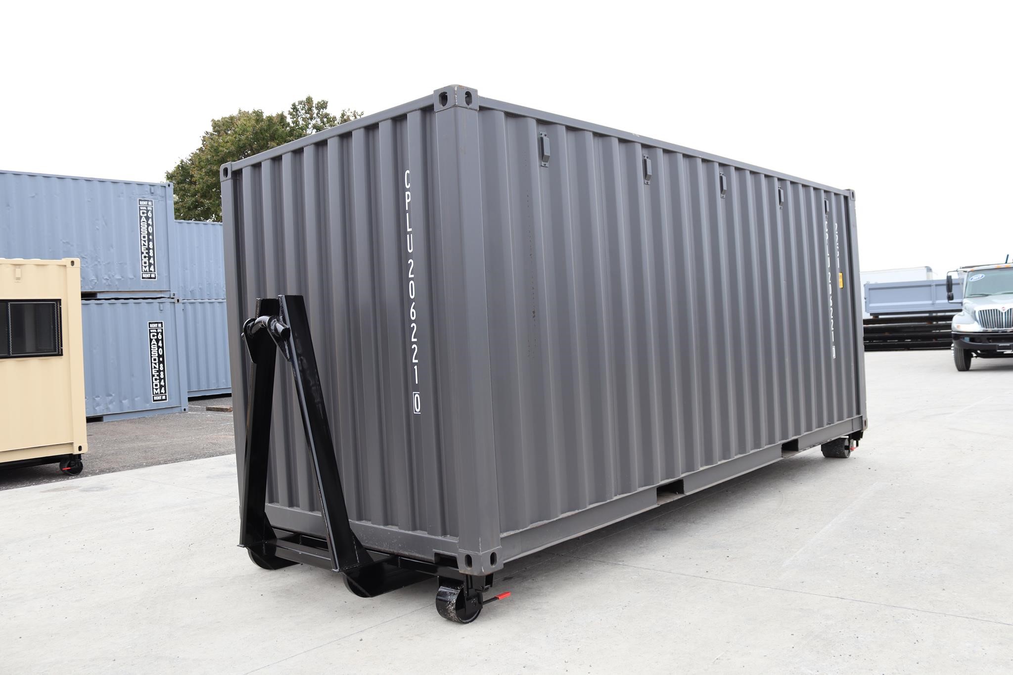 2026 CUSTOM 20 FT - image 1 of 6