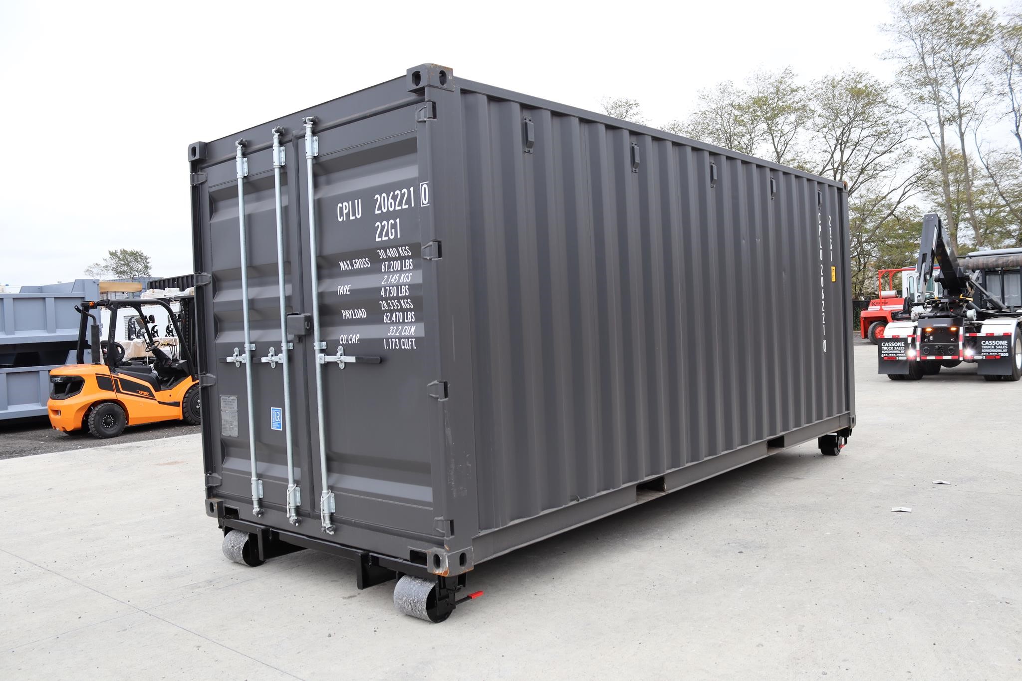 2026 CUSTOM 20 FT - image 6 of 6