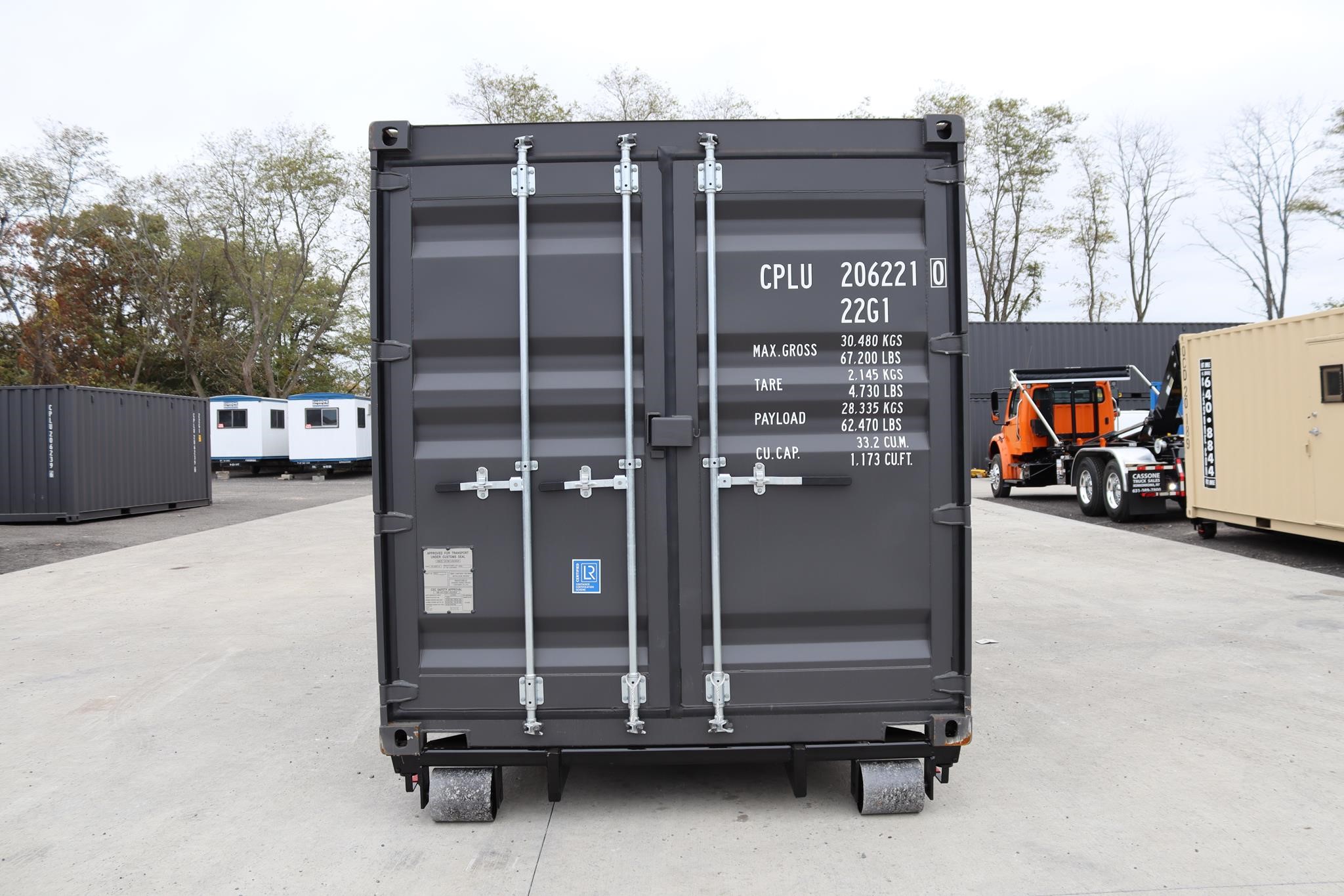 2026 CUSTOM 20 FT - image 3 of 6