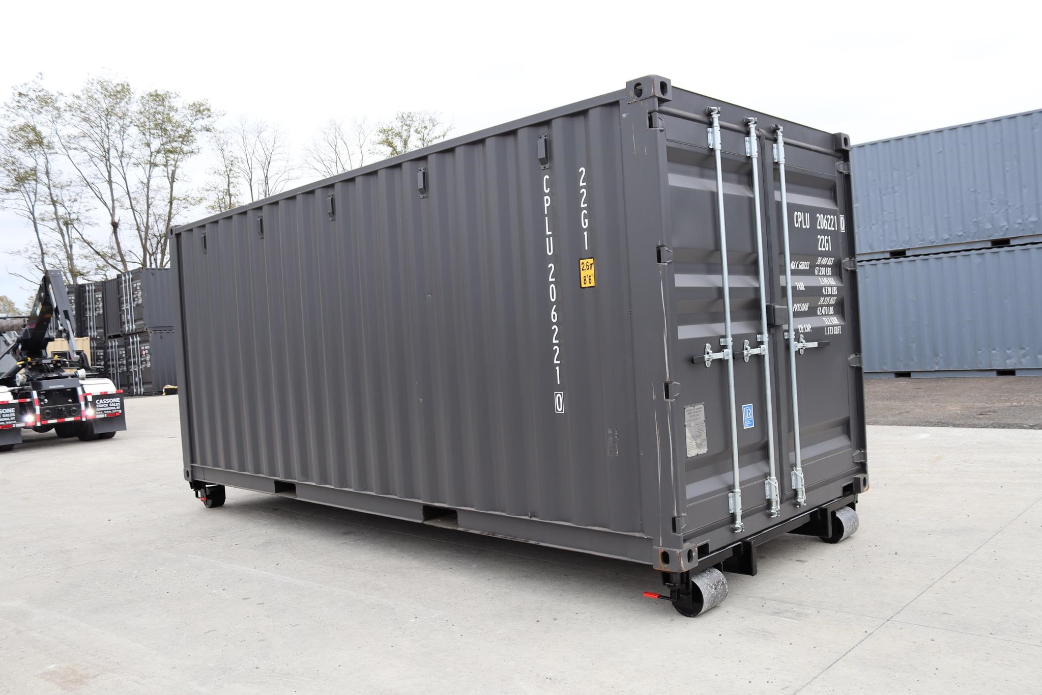 2026 CUSTOM 20 FT - image 2 of 6