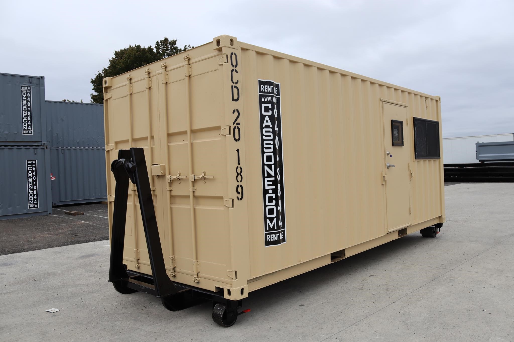 2026 CUSTOM 20 FT - image 1 of 6