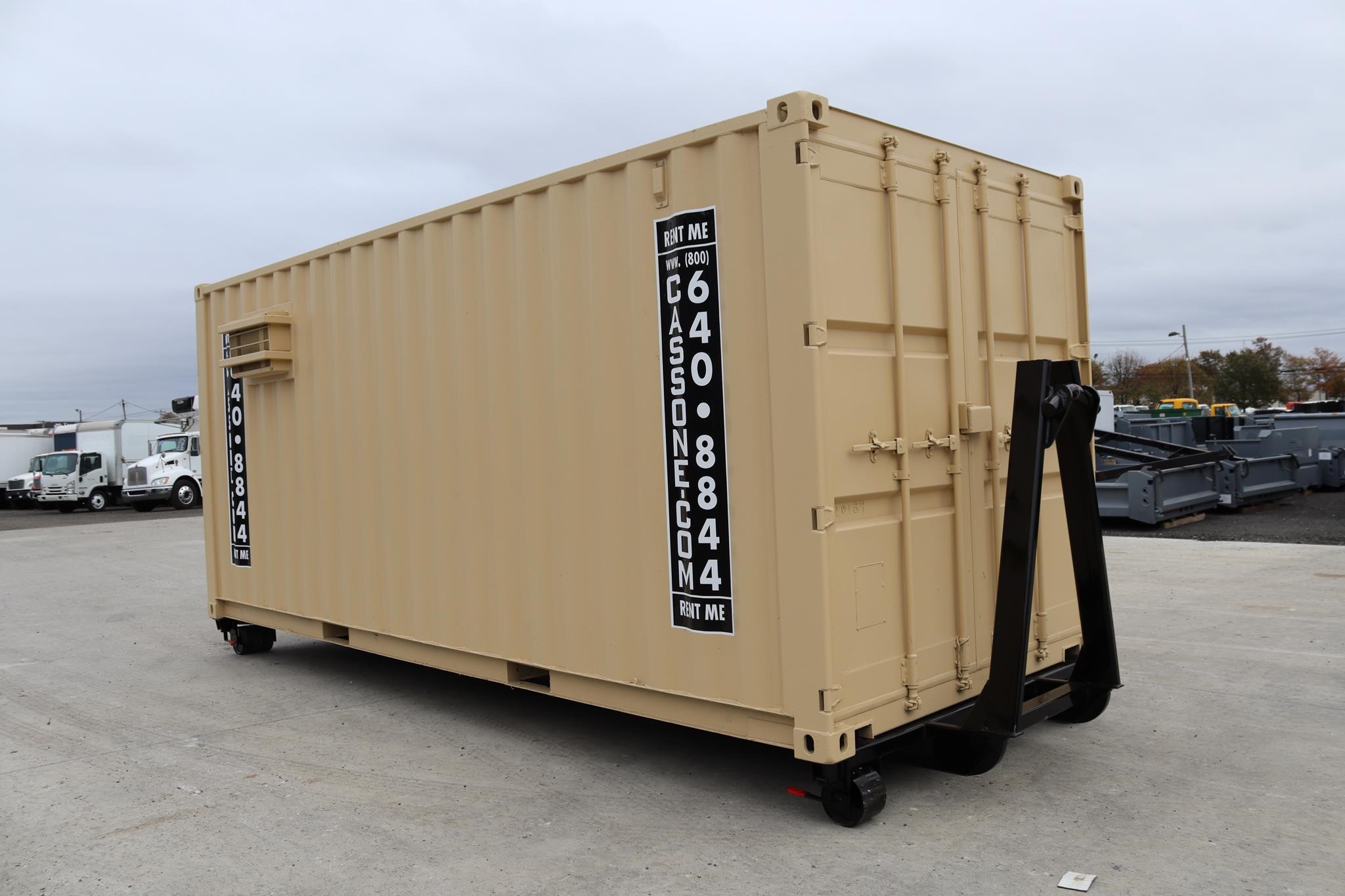 2026 CUSTOM 20 FT - image 5 of 6