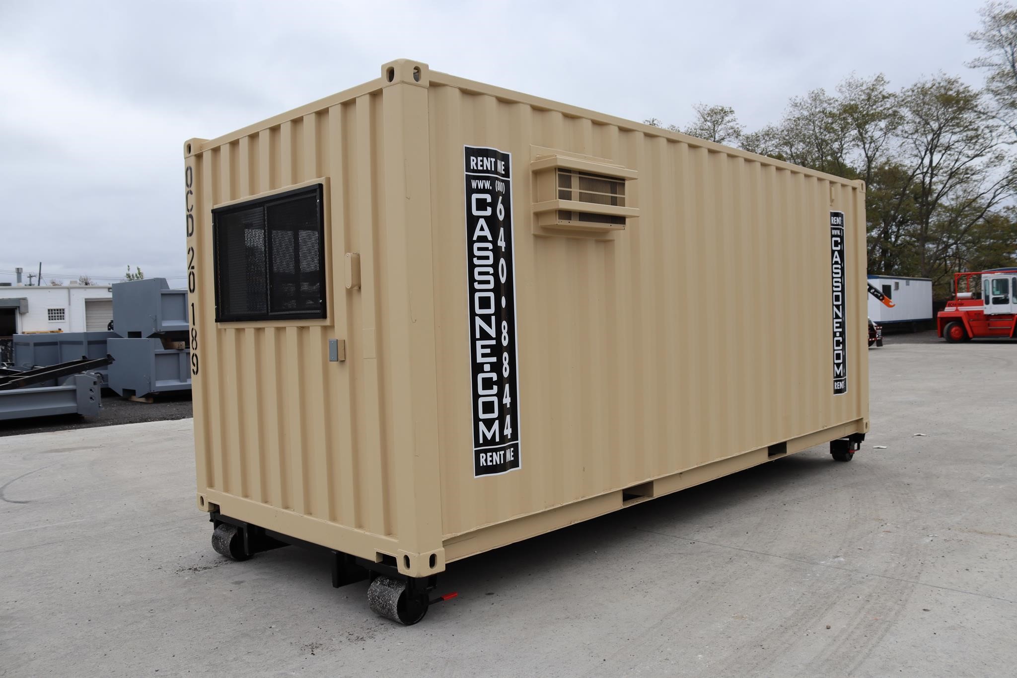 2026 CUSTOM 20 FT - image 4 of 6