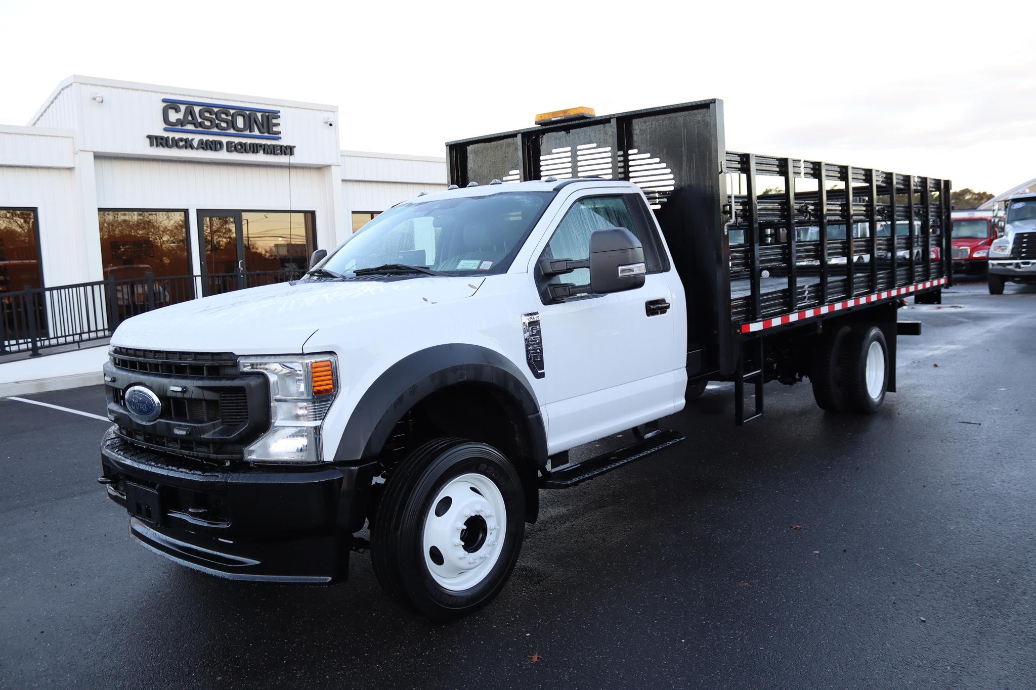 2020 FORD F550 XL - image 1 of 6