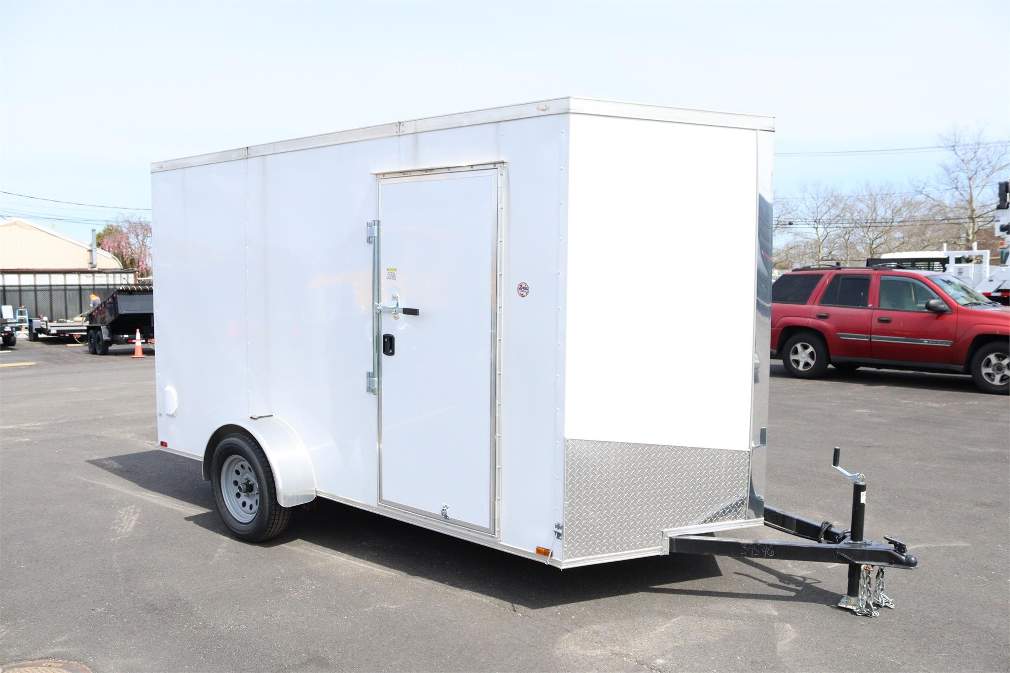 2025 SPARTAN 6' X 12' SA - image 1 of 6