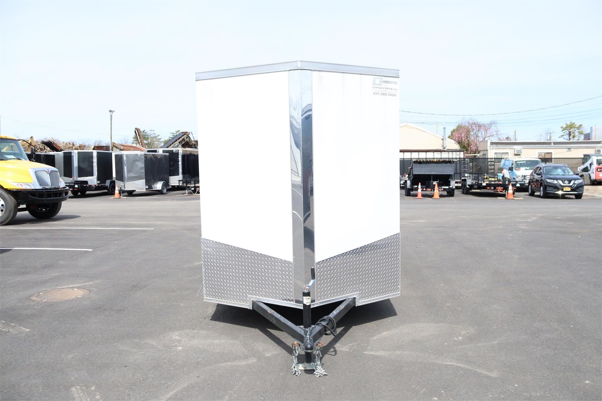 2025 SPARTAN 6' X 12' SA - image 2 of 6