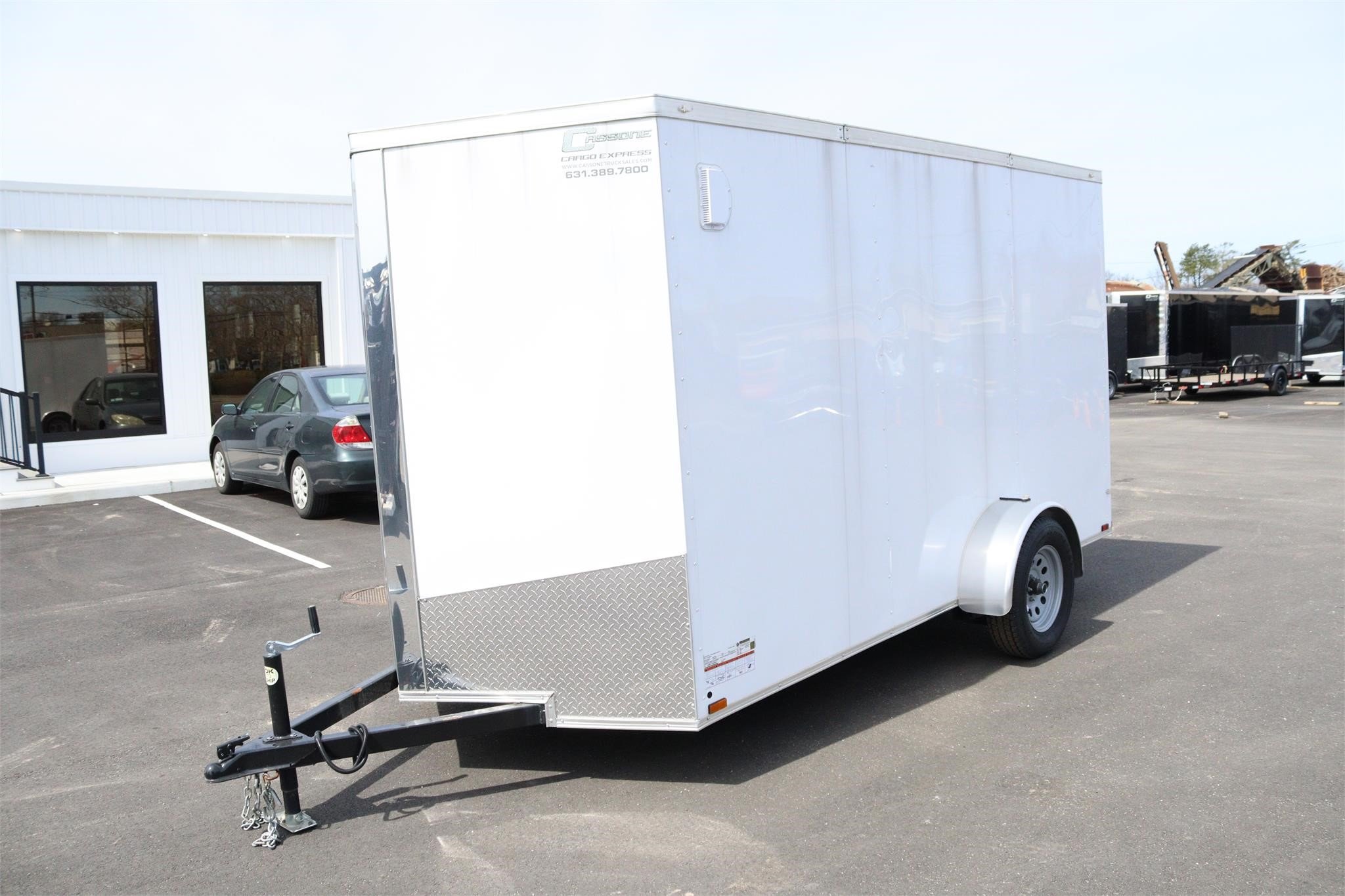 2025 SPARTAN 6' X 12' SA - image 3 of 6