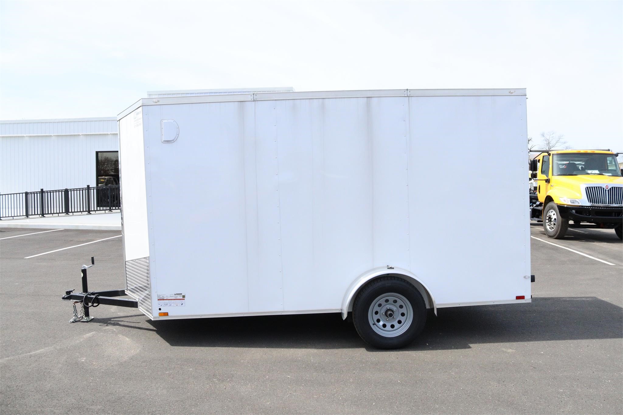 2025 SPARTAN 6' X 12' SA - image 4 of 6
