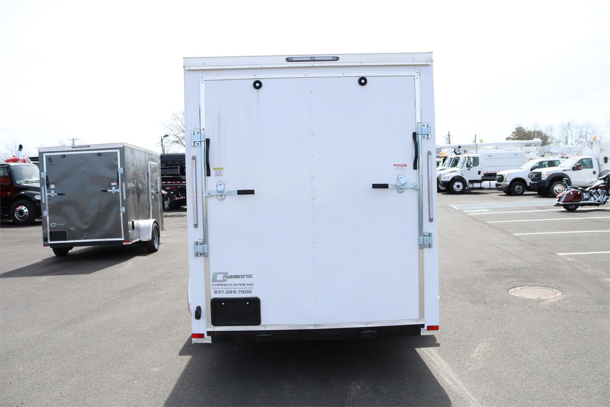 2025 SPARTAN 6' X 12' SA - image 6 of 6