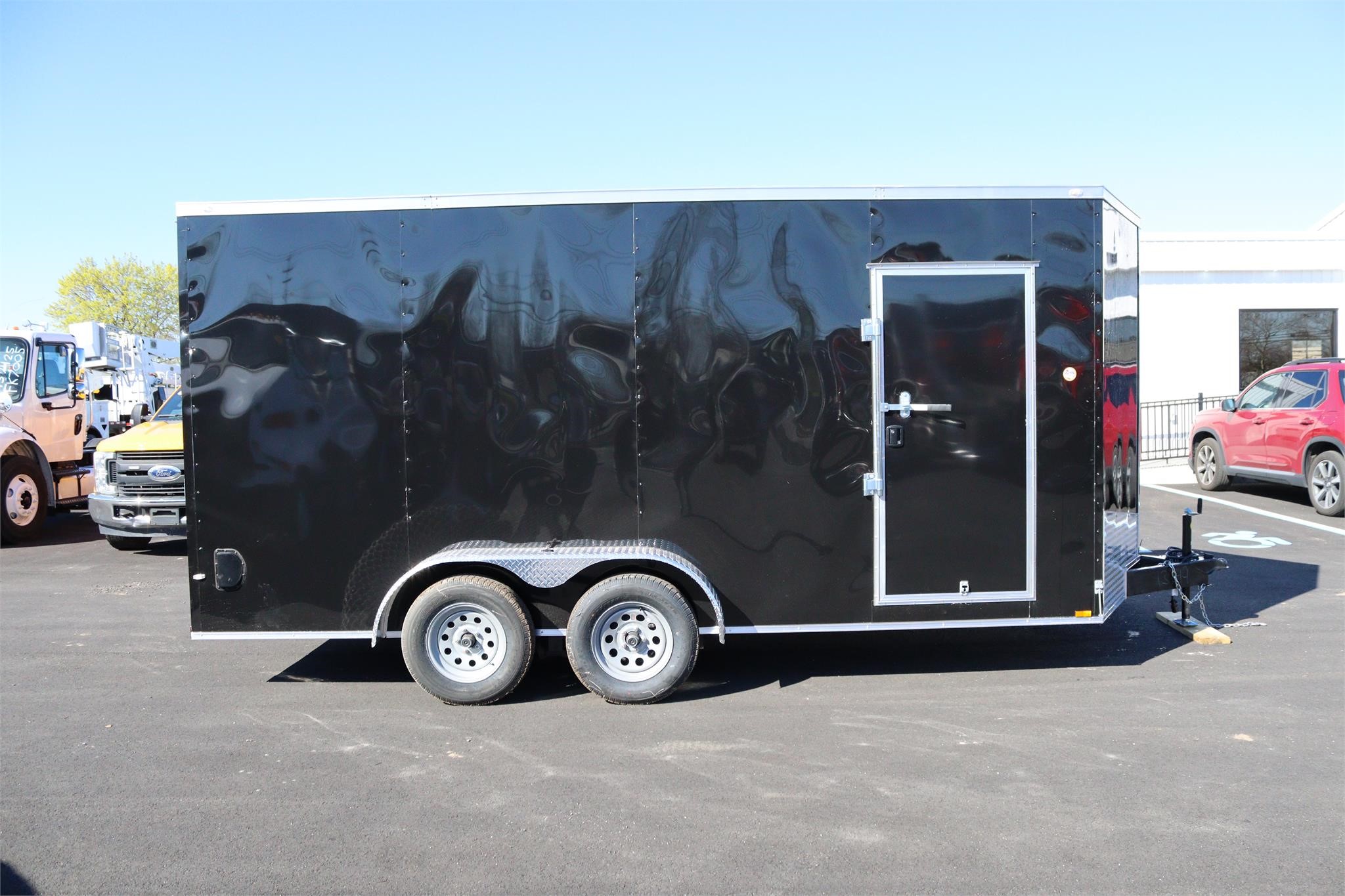 2025 SPARTAN 7' X 16' TA - image 2 of 6