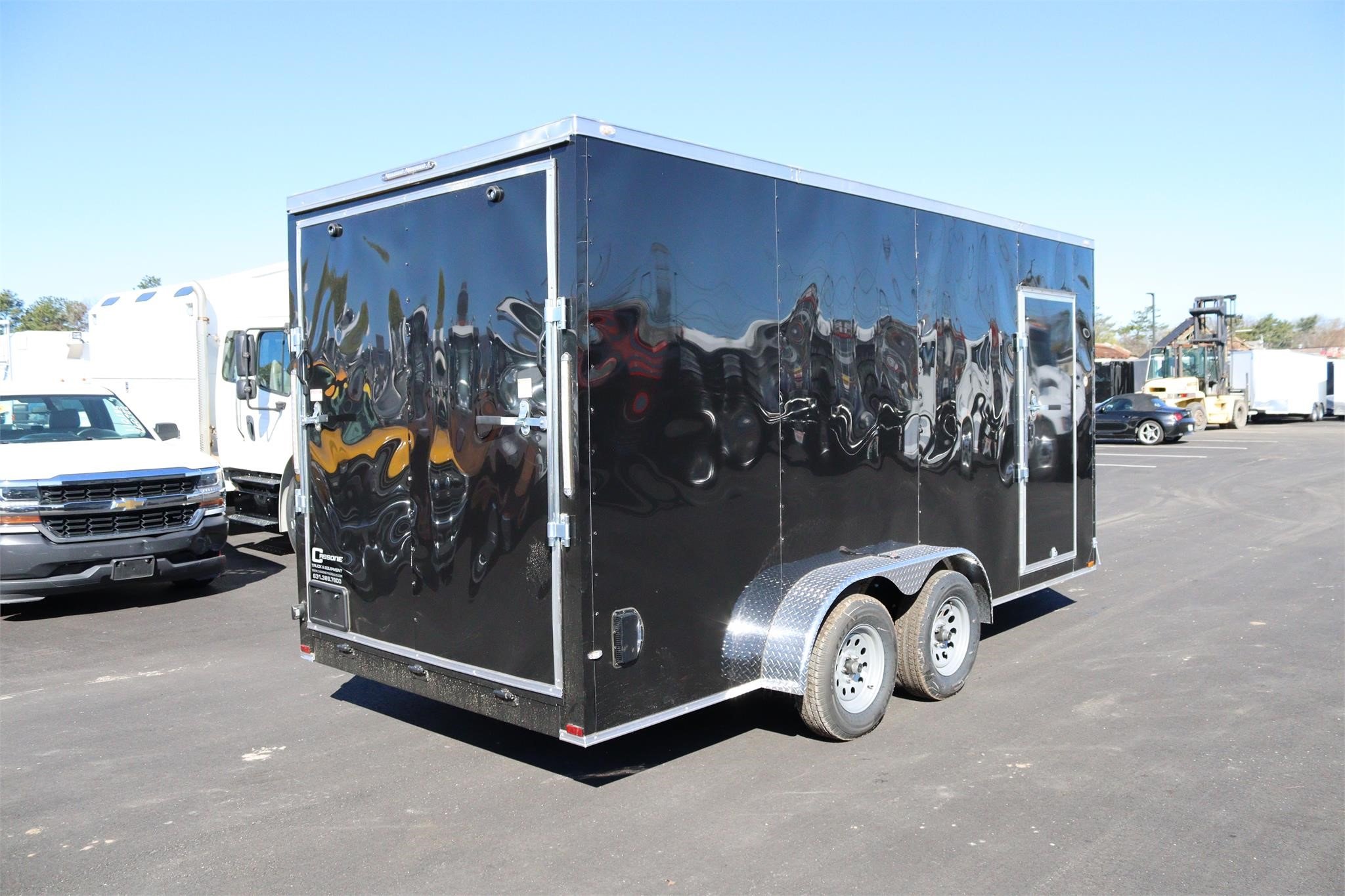 2025 SPARTAN 7' X 16' TA - image 3 of 6