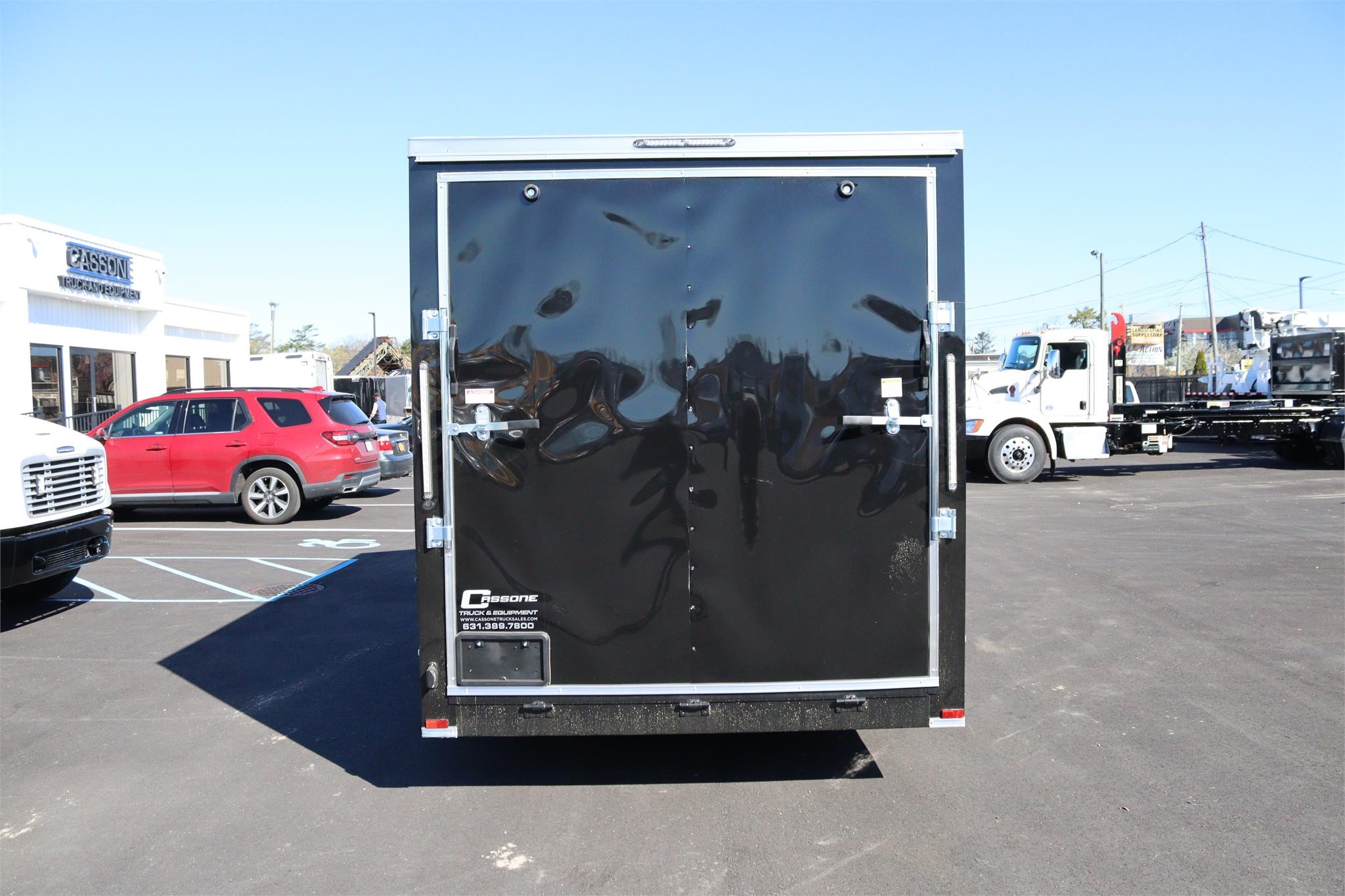 2025 SPARTAN 7' X 16' TA - image 4 of 6