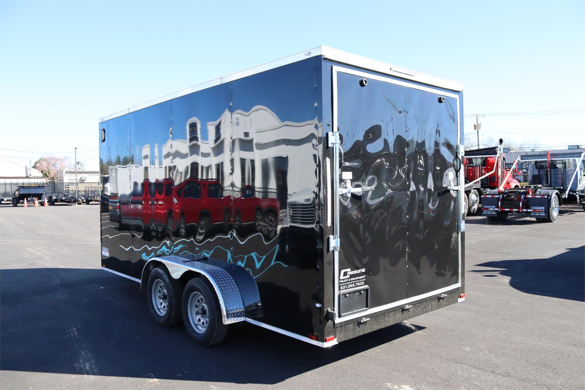 2025 SPARTAN 7' X 16' TA - image 5 of 6