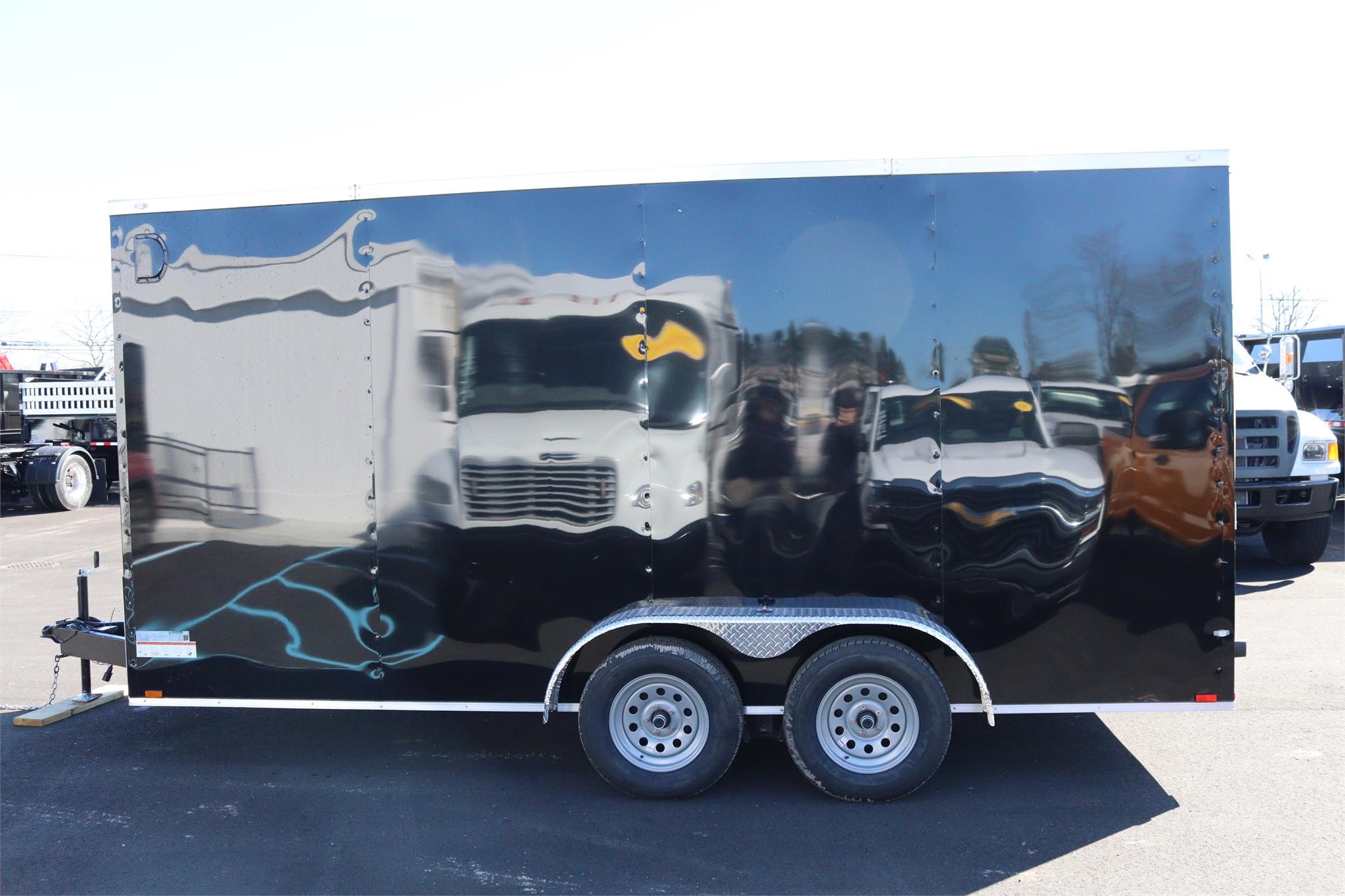 2025 SPARTAN 7' X 16' TA - image 6 of 6