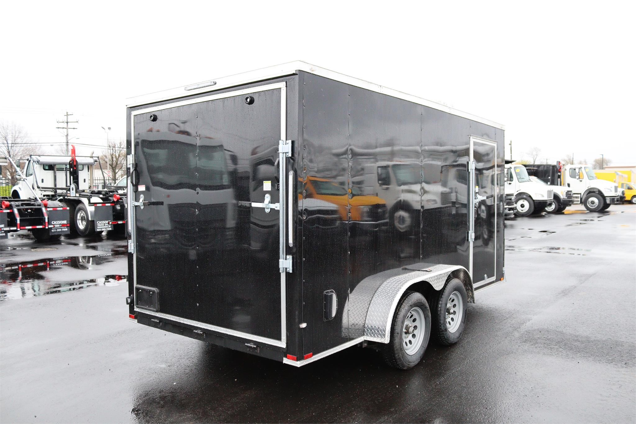 2025 SPARTAN 7' X 14' TA - image 3 of 6