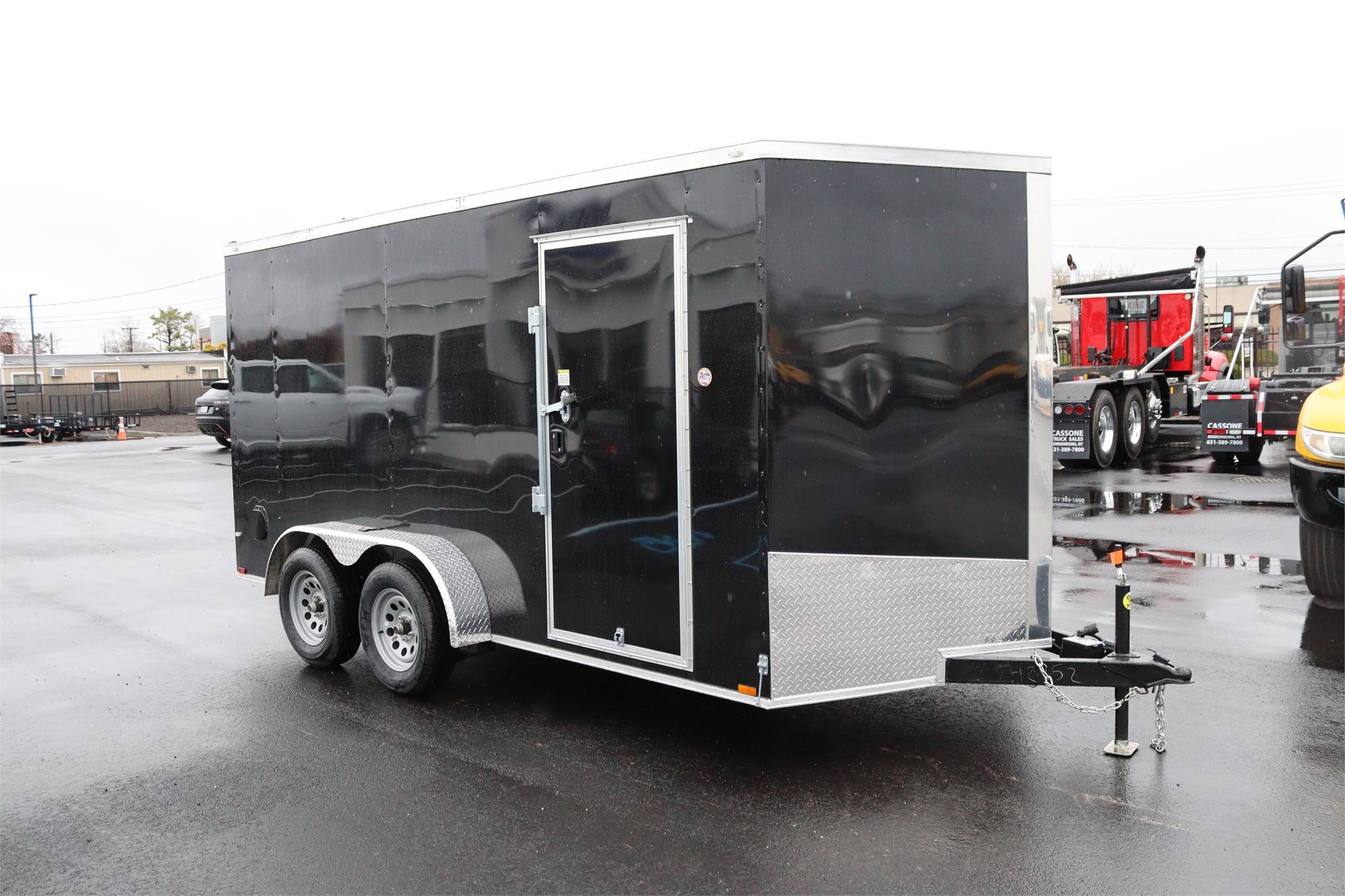 2025 SPARTAN 7' X 14' TA - image 1 of 6