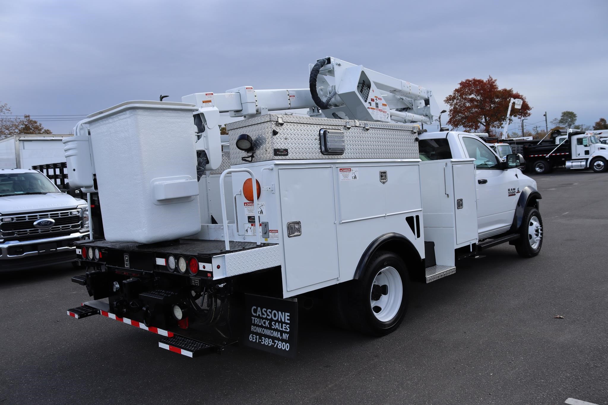 2015 TEREX HI RANGER LT 40 - image 4 of 6