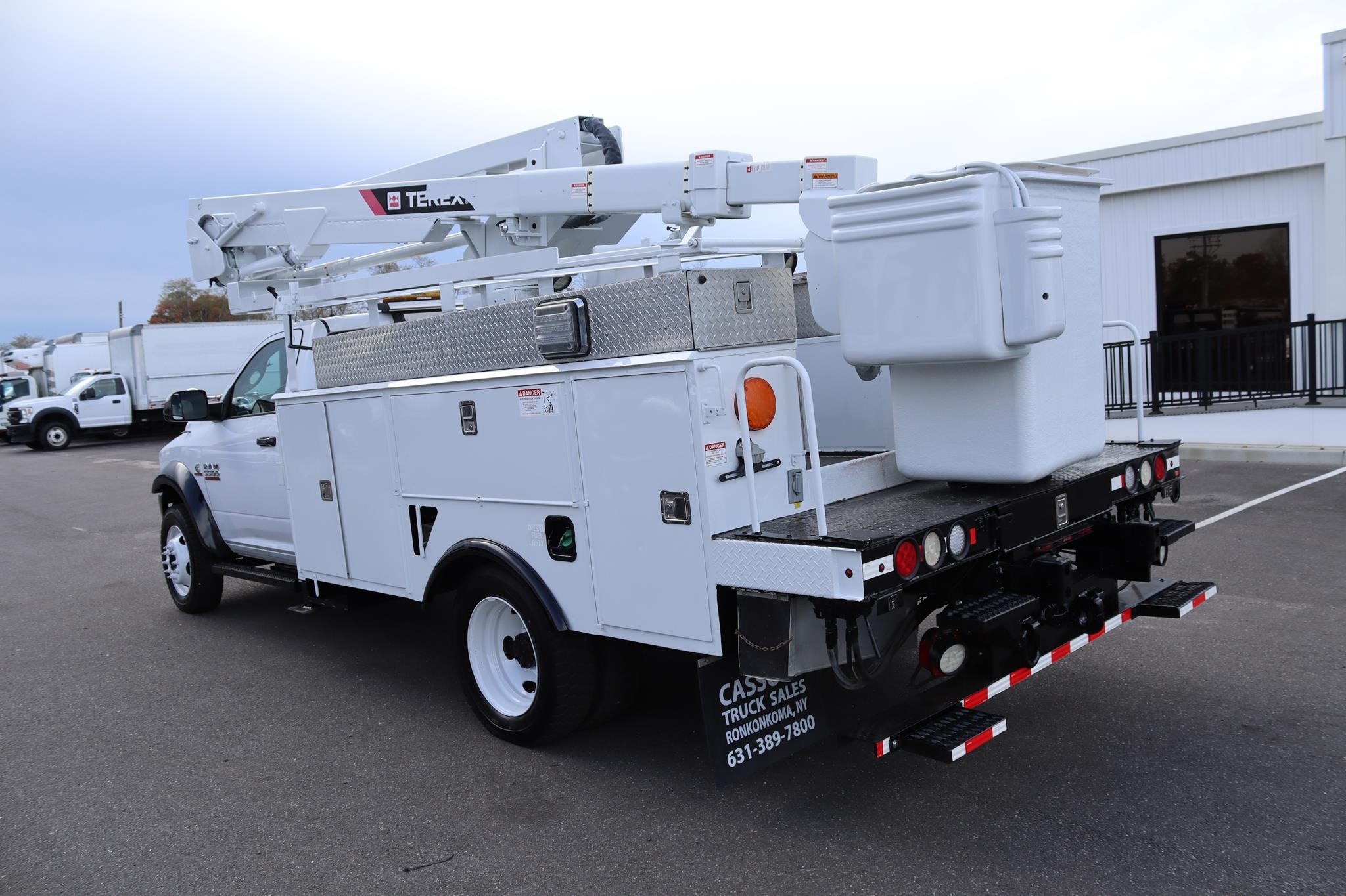 2015 TEREX HI RANGER LT 40 - image 2 of 6