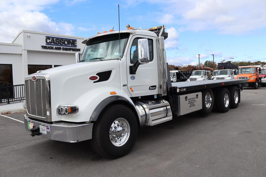 2018 PETERBILT 567 - Cassone Truck Sales