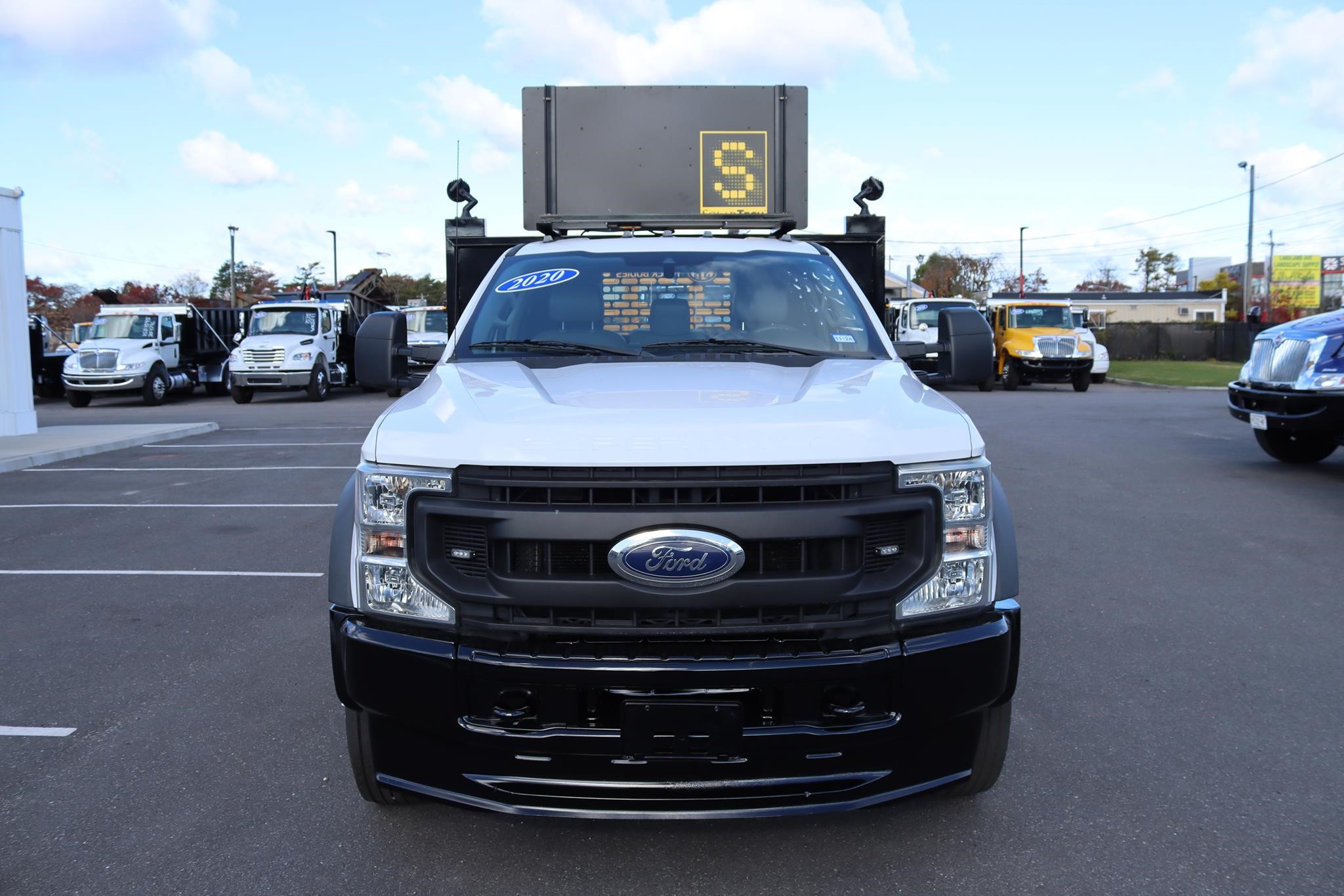 2020 FORD F450 XL - image 6 of 6