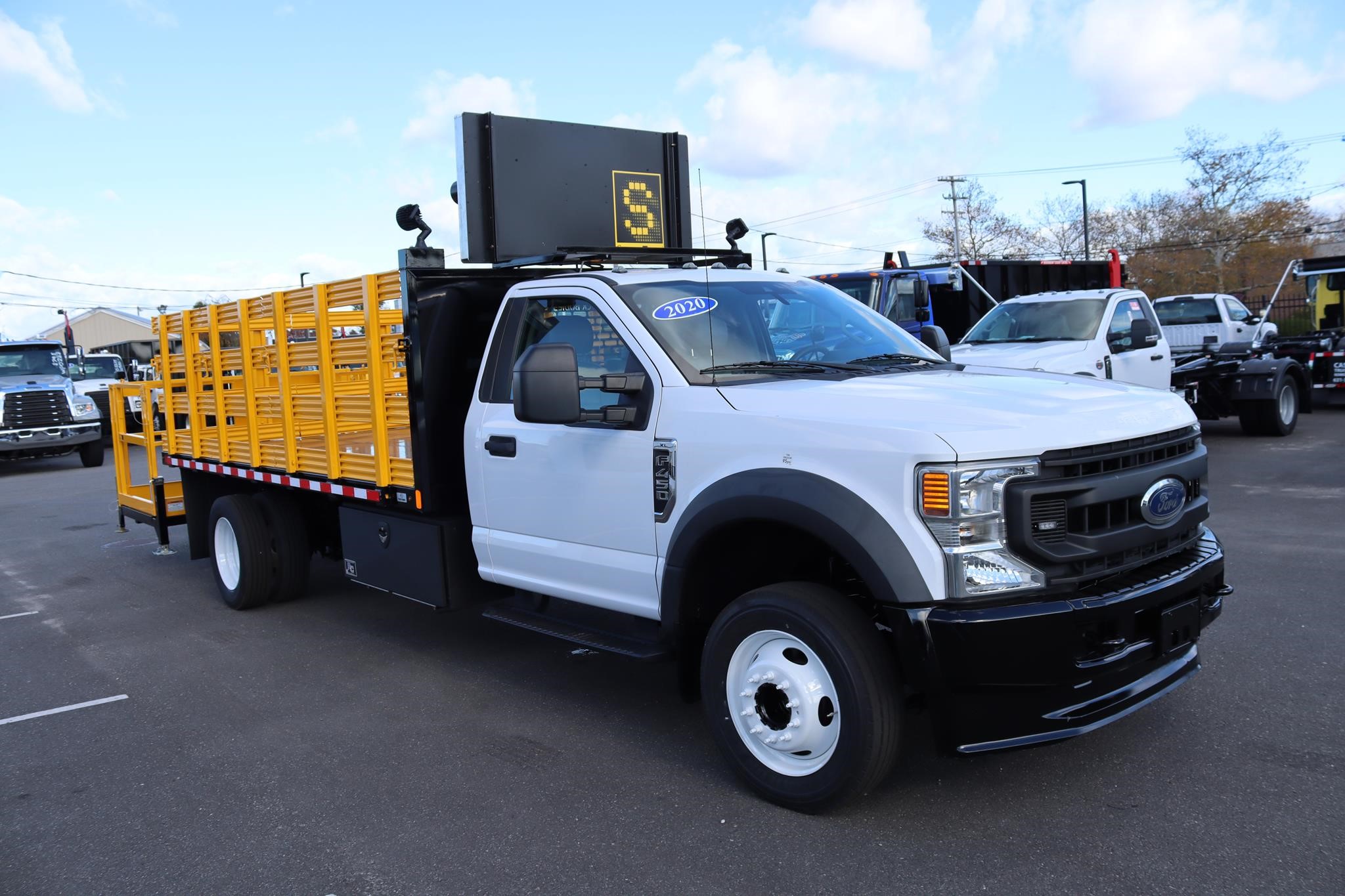 2020 FORD F450 XL - image 5 of 6