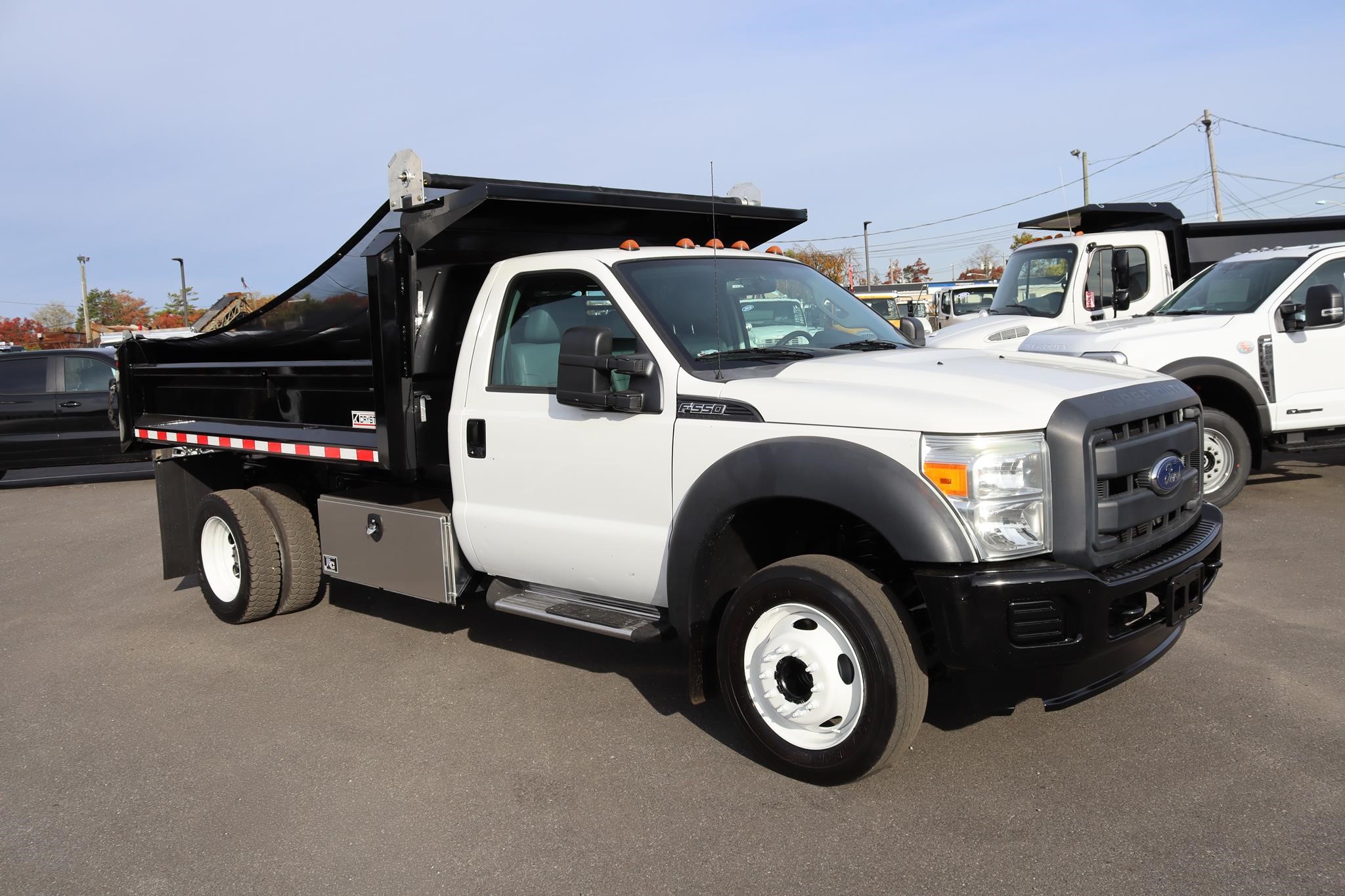 2015 FORD F550 SD XL - image 5 of 6