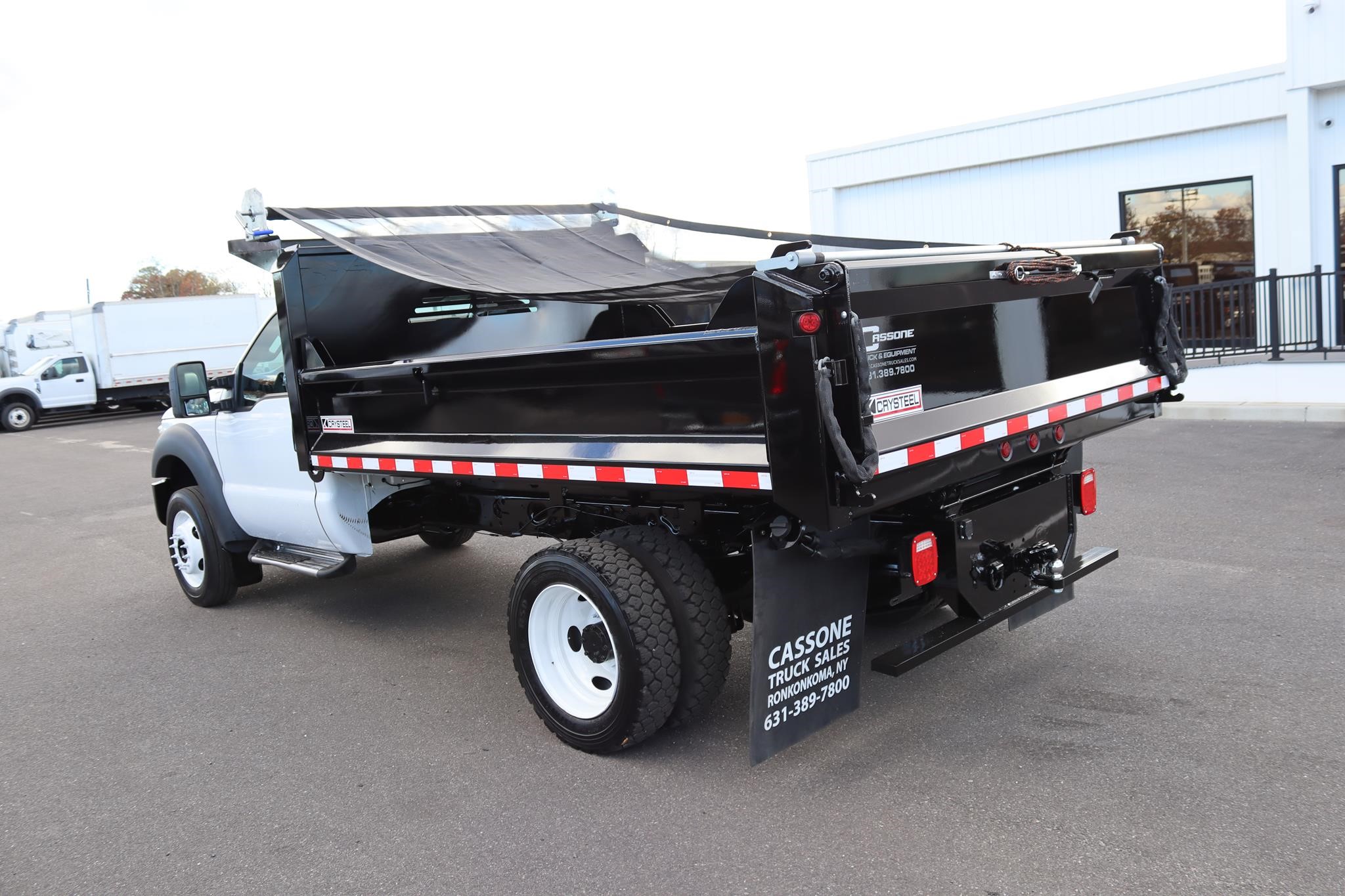 2015 FORD F550 SD XL - image 2 of 6