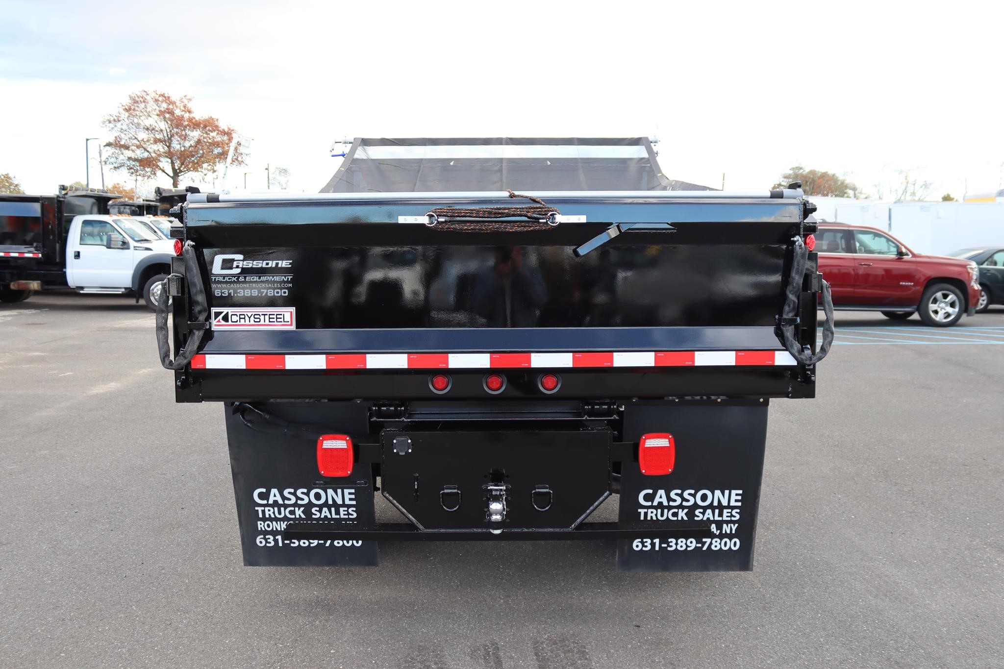 2015 FORD F550 SD XL - image 3 of 6