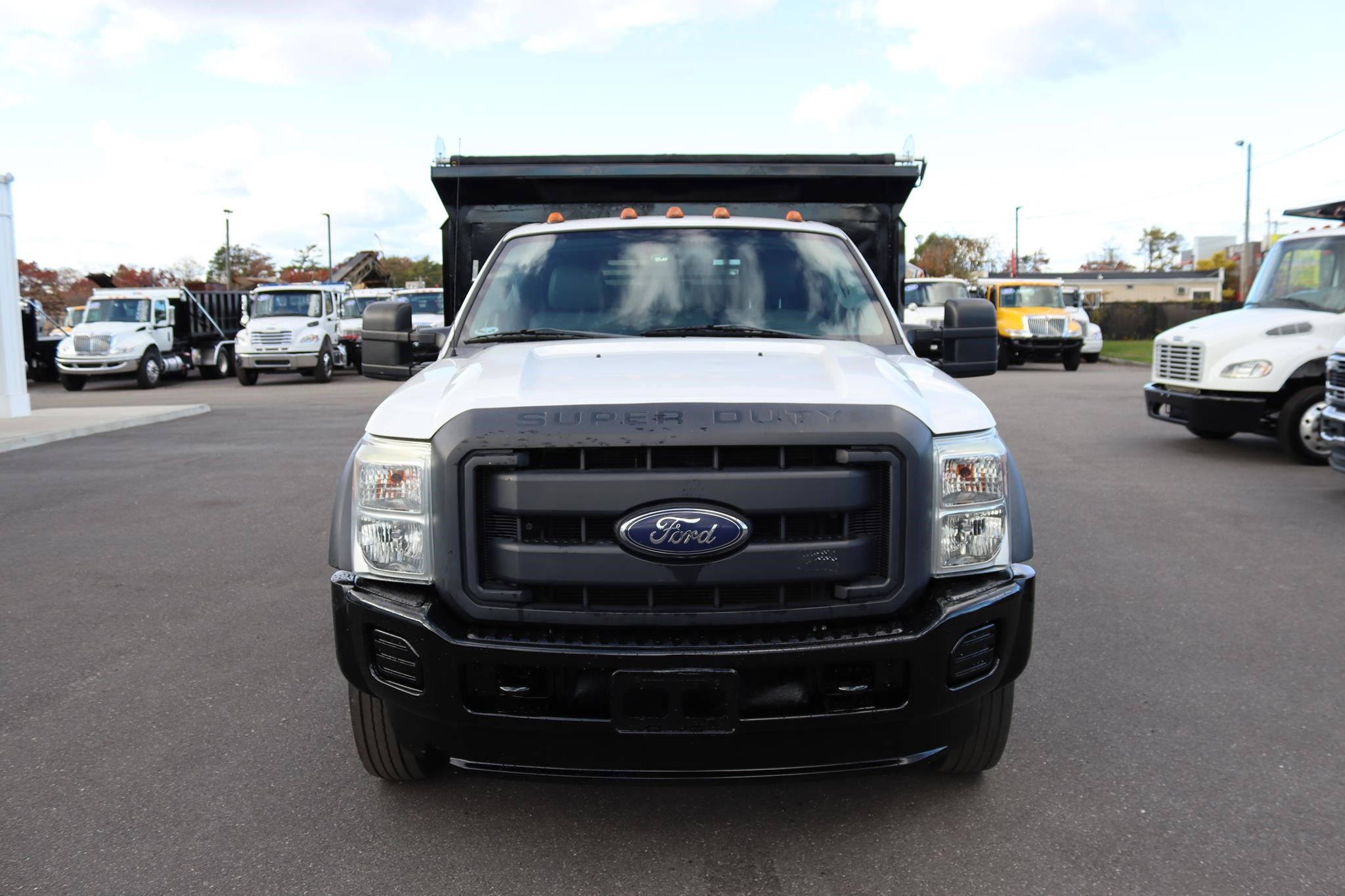 2015 FORD F550 SD XL - image 6 of 6