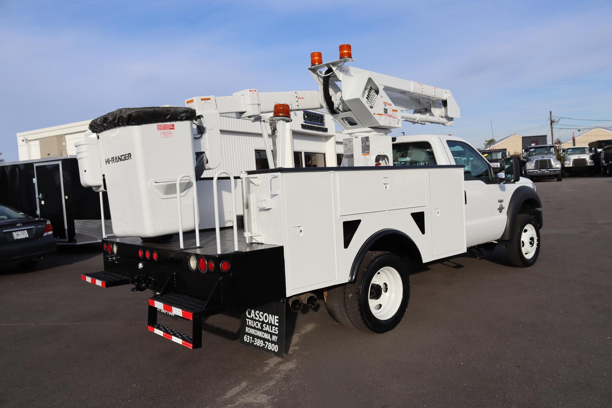 2015 HI RANGER LT38 - image 4 of 6