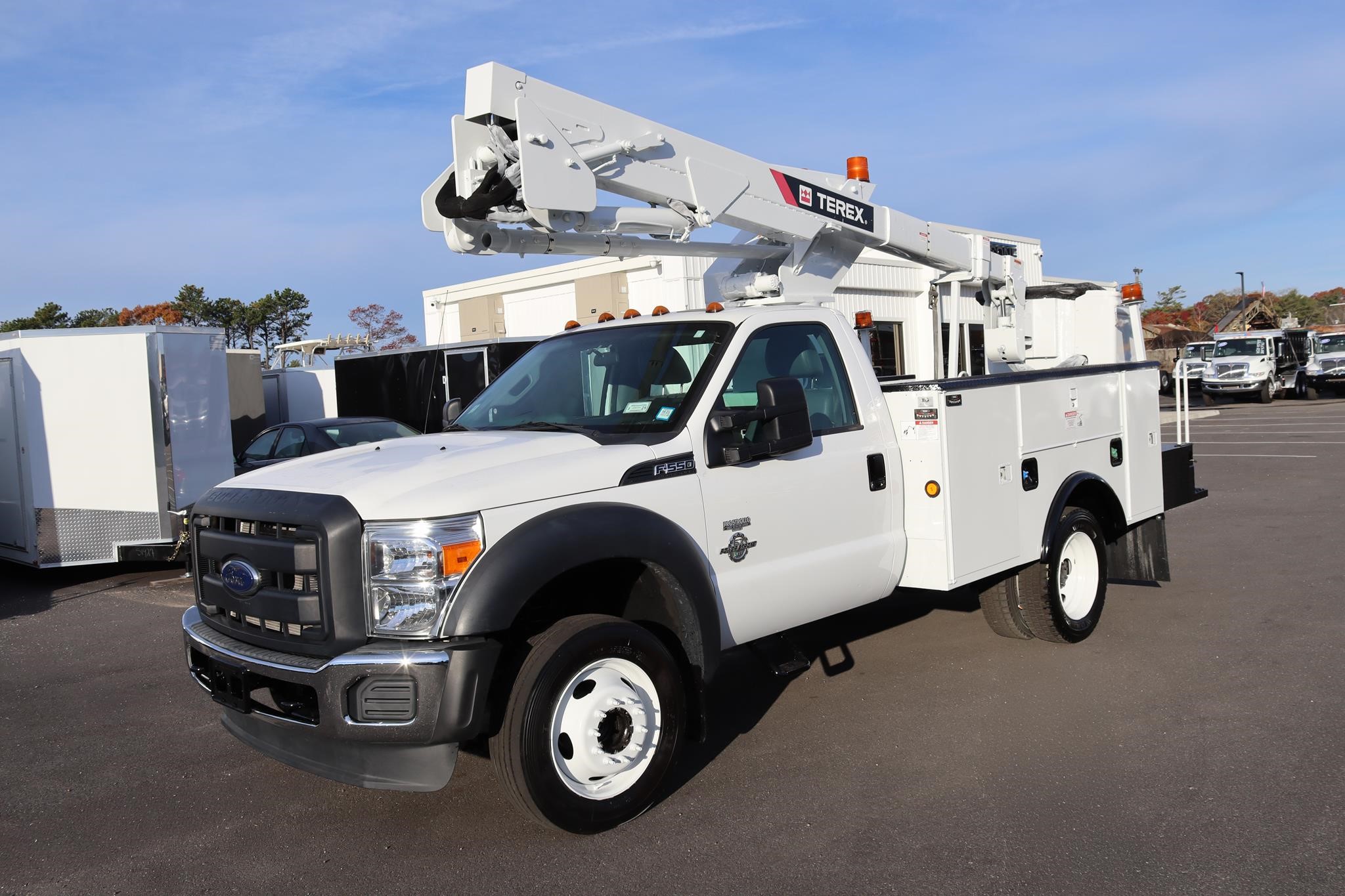 2015 HI RANGER LT38 - image 1 of 6