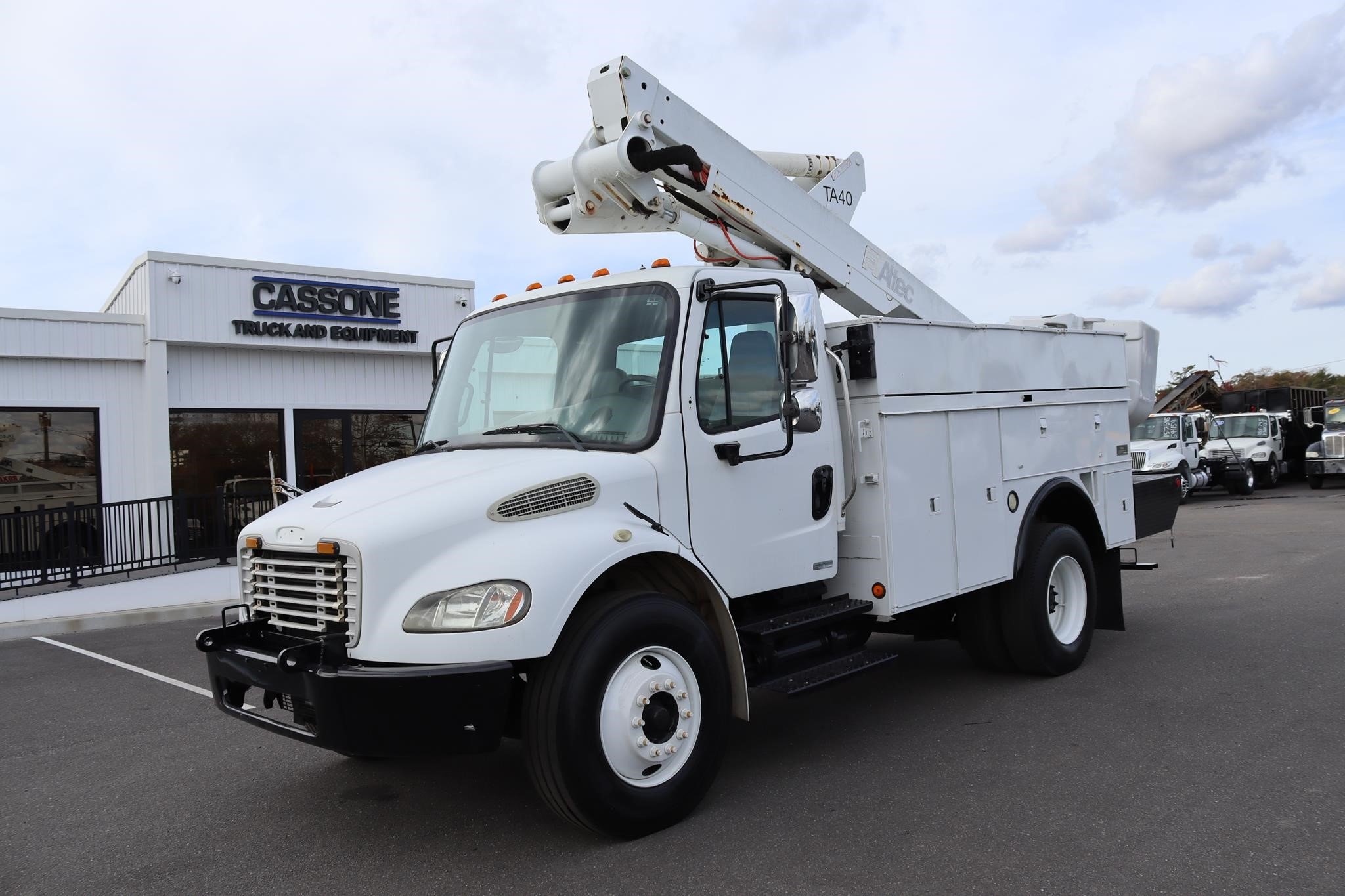 2007 ALTEC TA40 - image 1 of 6