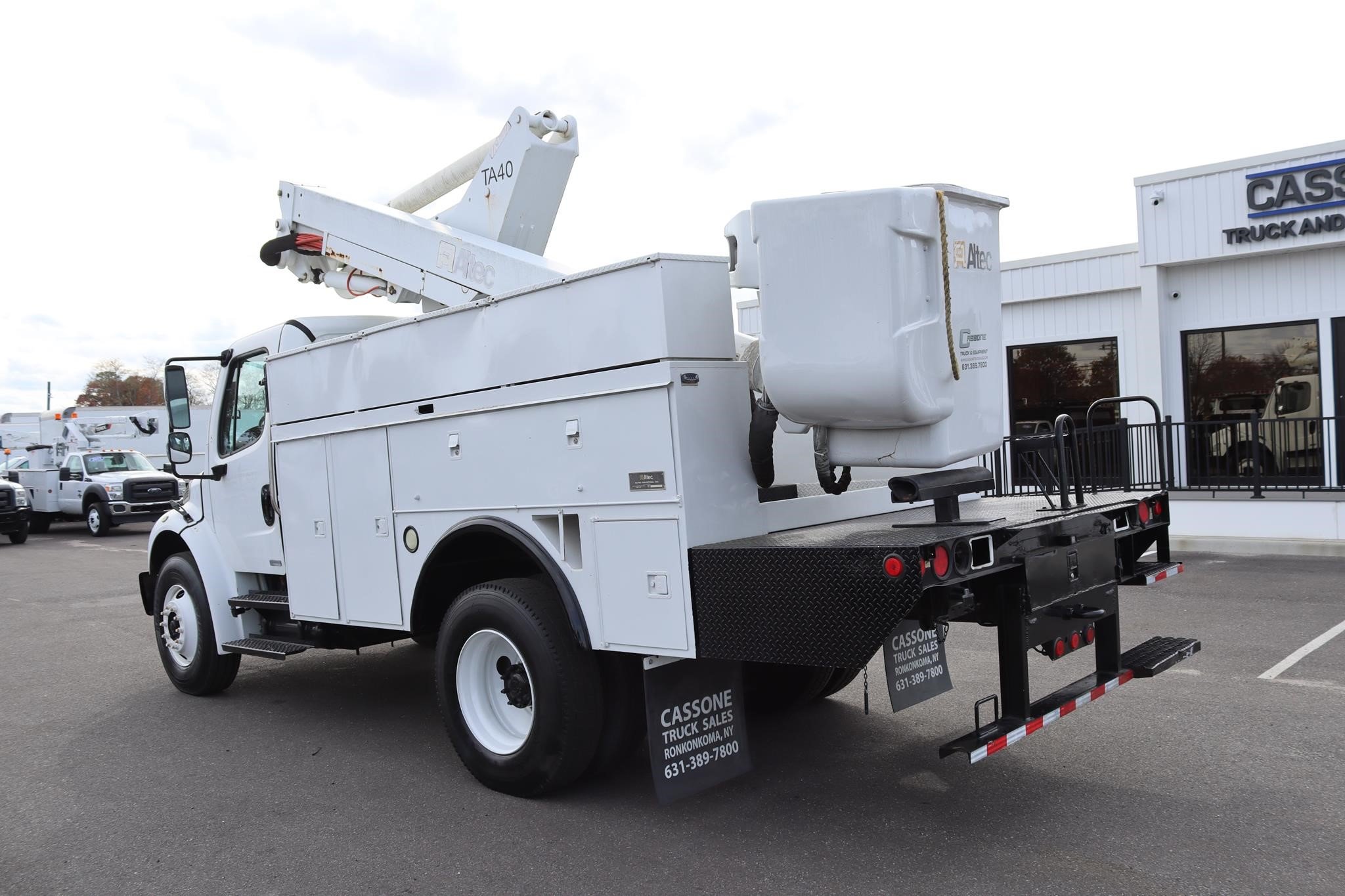 2007 ALTEC TA40 - image 2 of 6