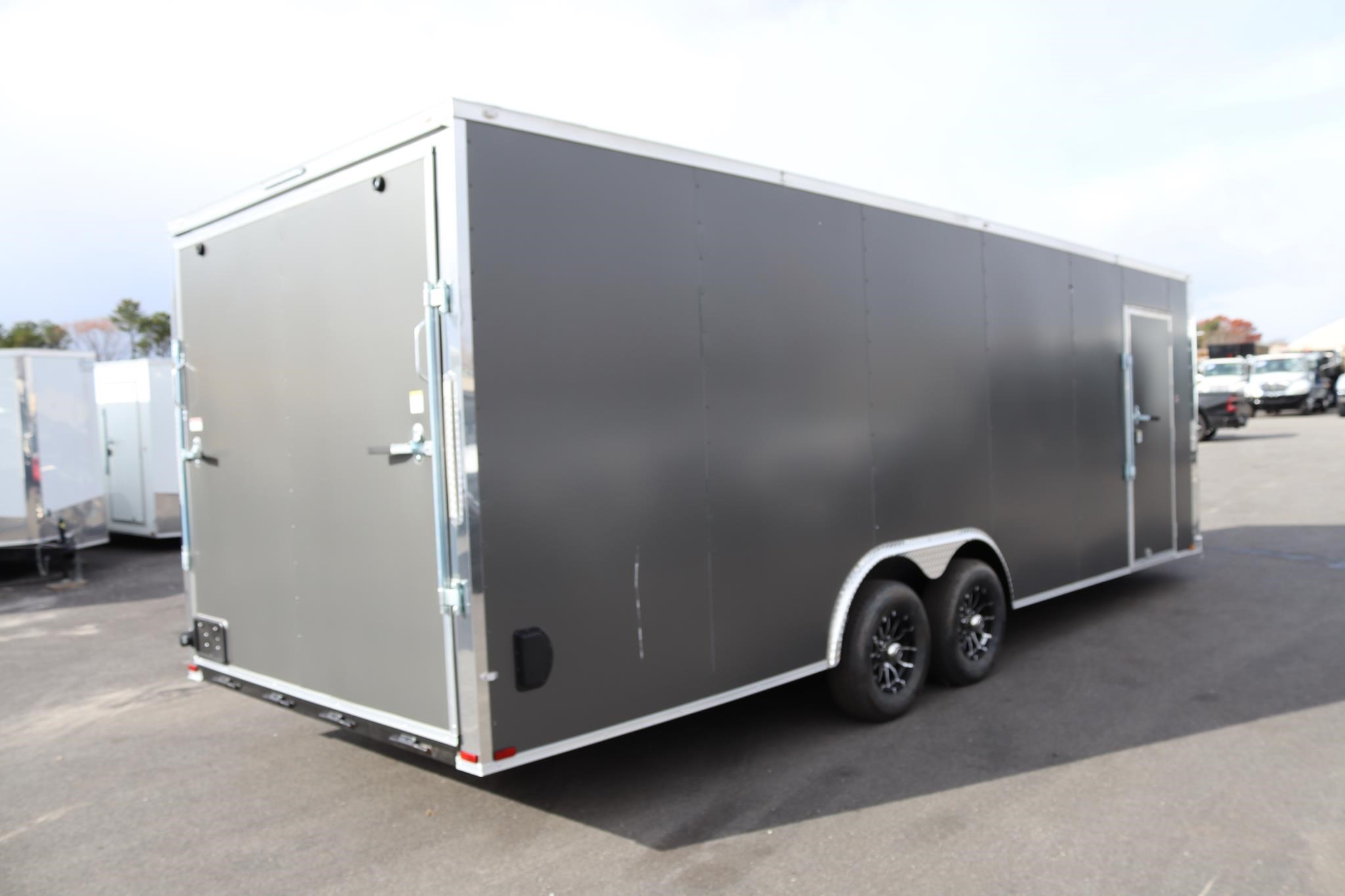 2026 SPARTAN 8.5' X 24' TA - image 5 of 6