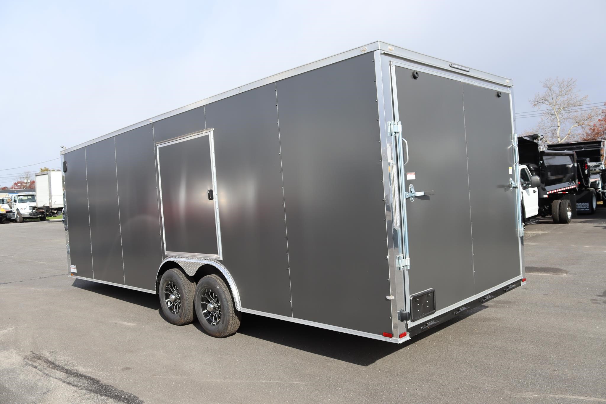 2026 SPARTAN 8.5' X 24' TA - image 3 of 6