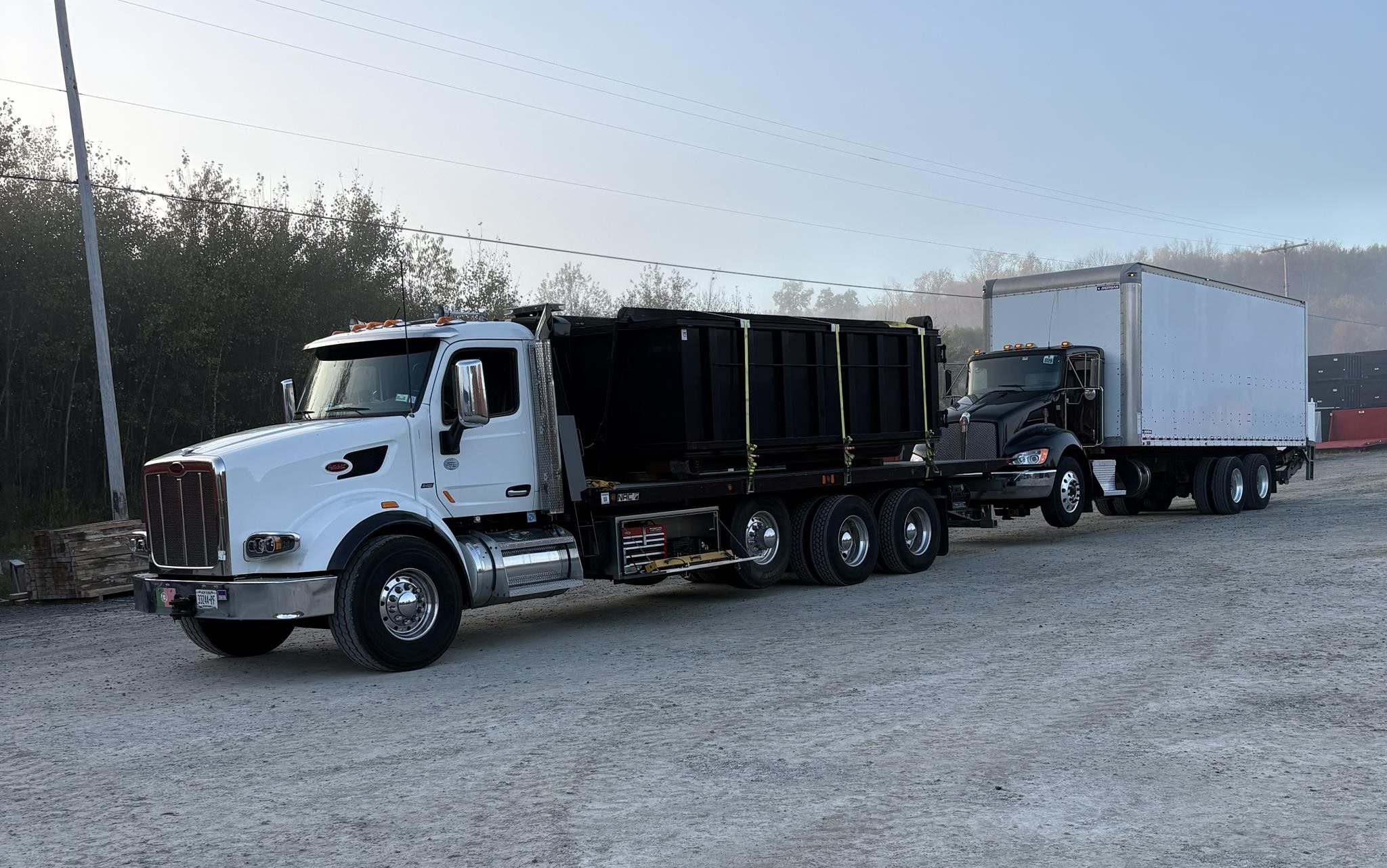 2018 PETERBILT 567 - Cassone Truck Sales