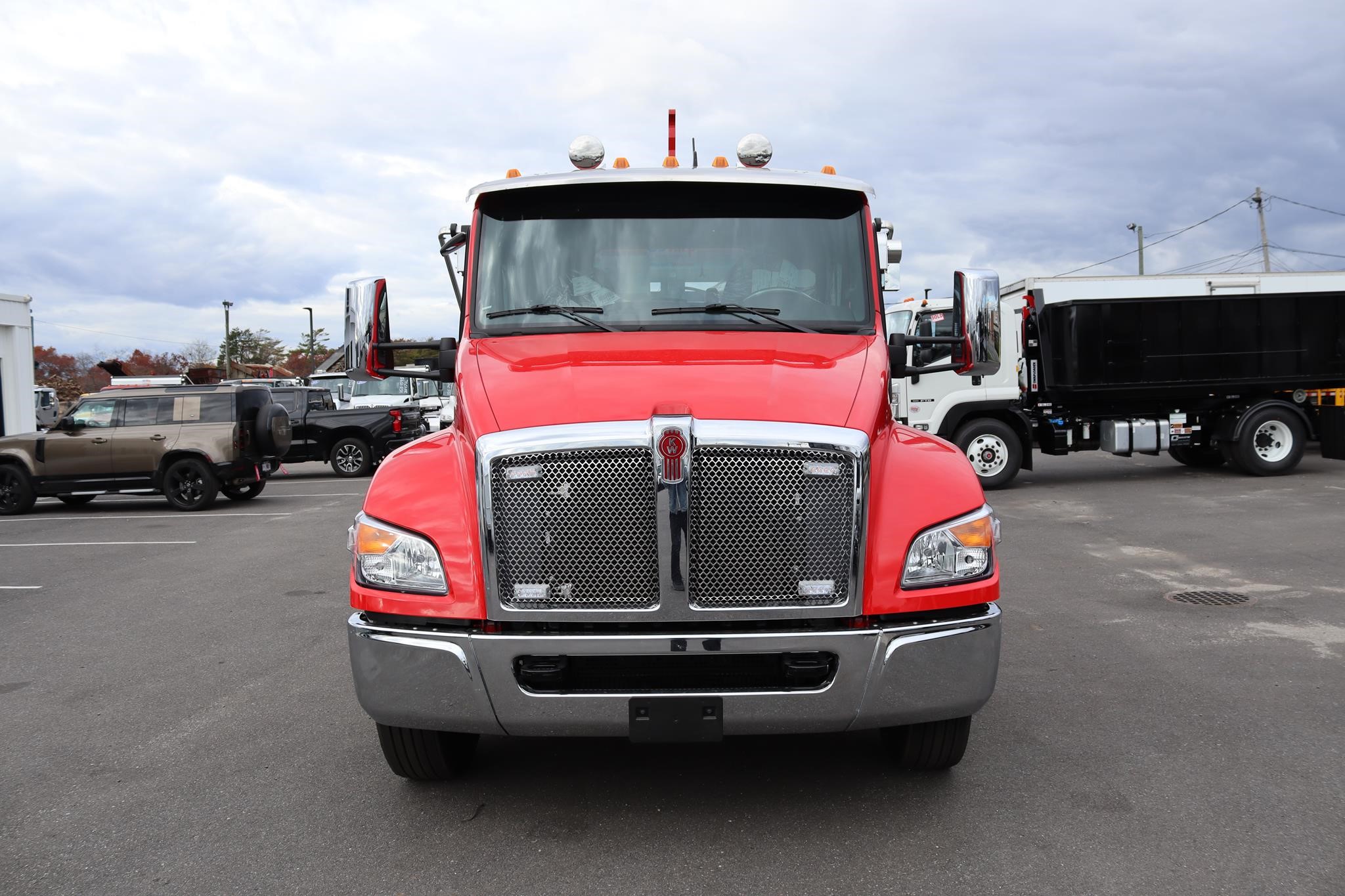 2026 KENWORTH T280 - image 6 of 6